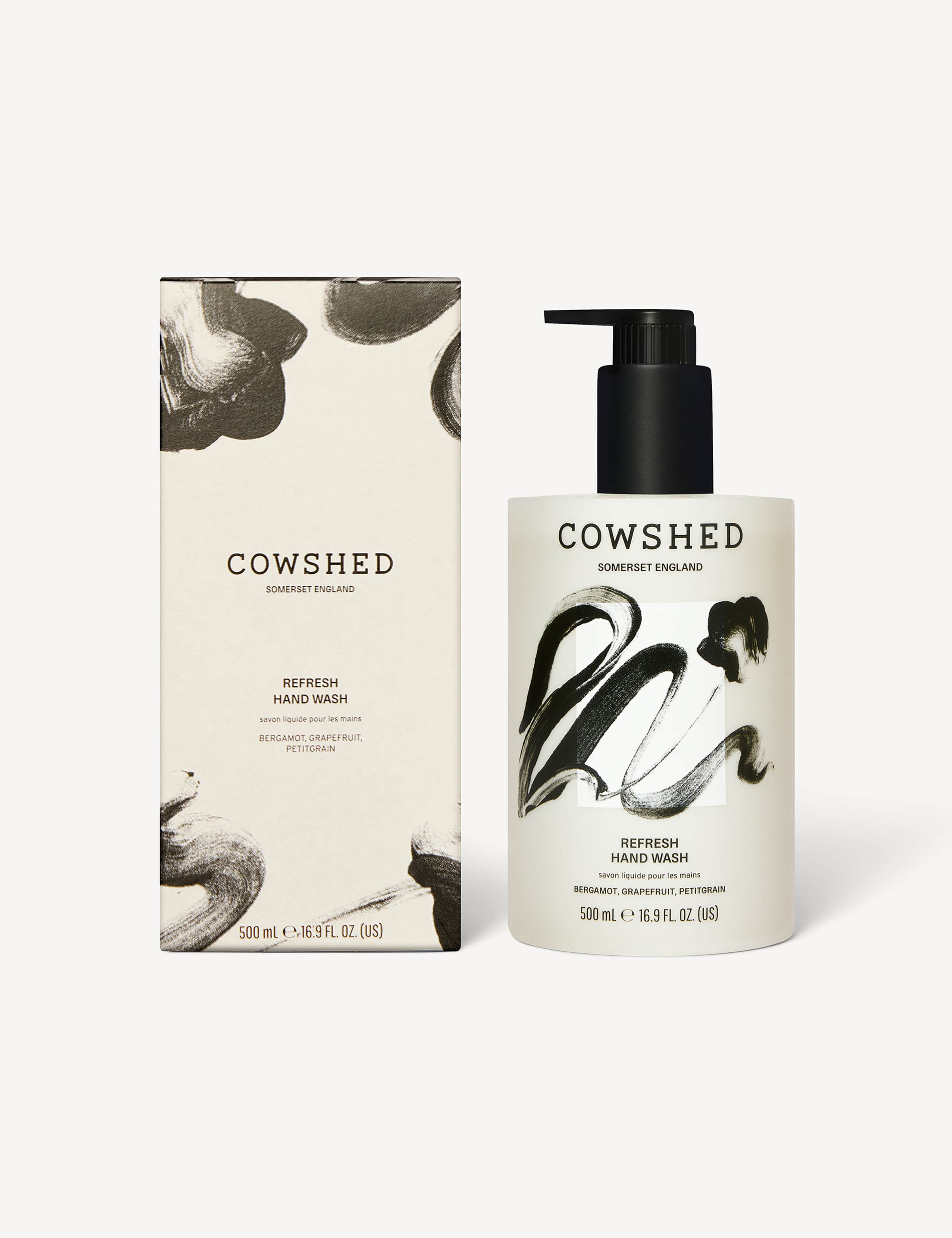 Refresh Hand Wash 500ml 2 of 4