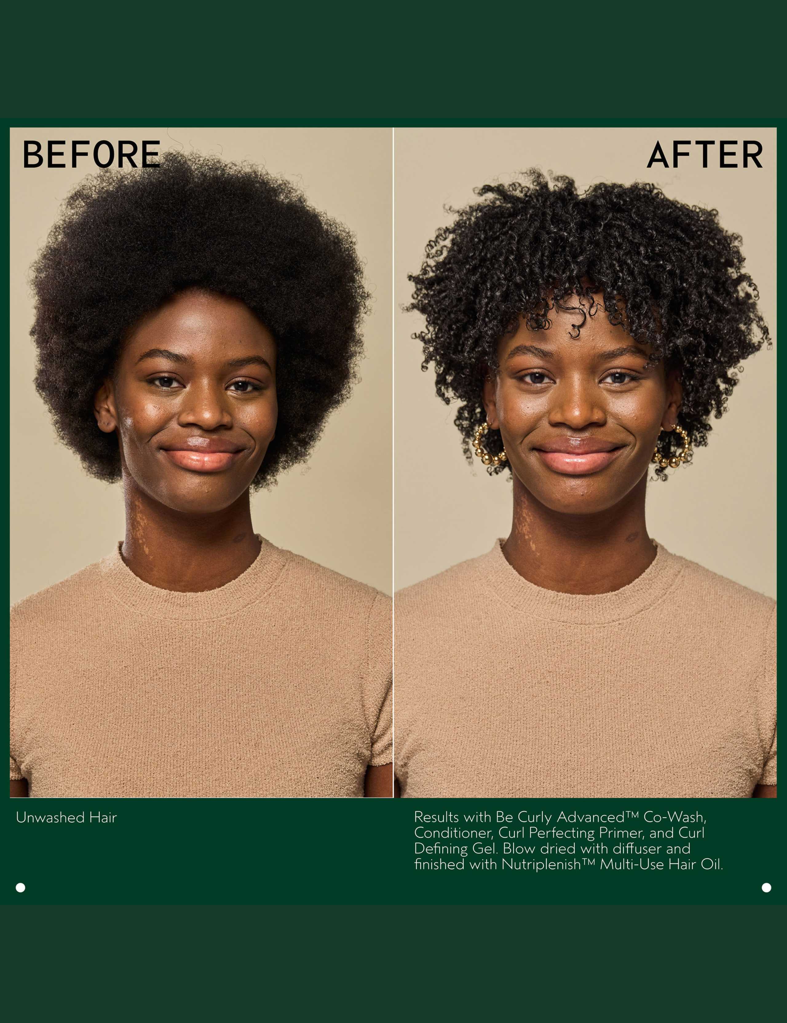 Be Curly Advanced™ Coil Definer Gel 250ml 4 of 7