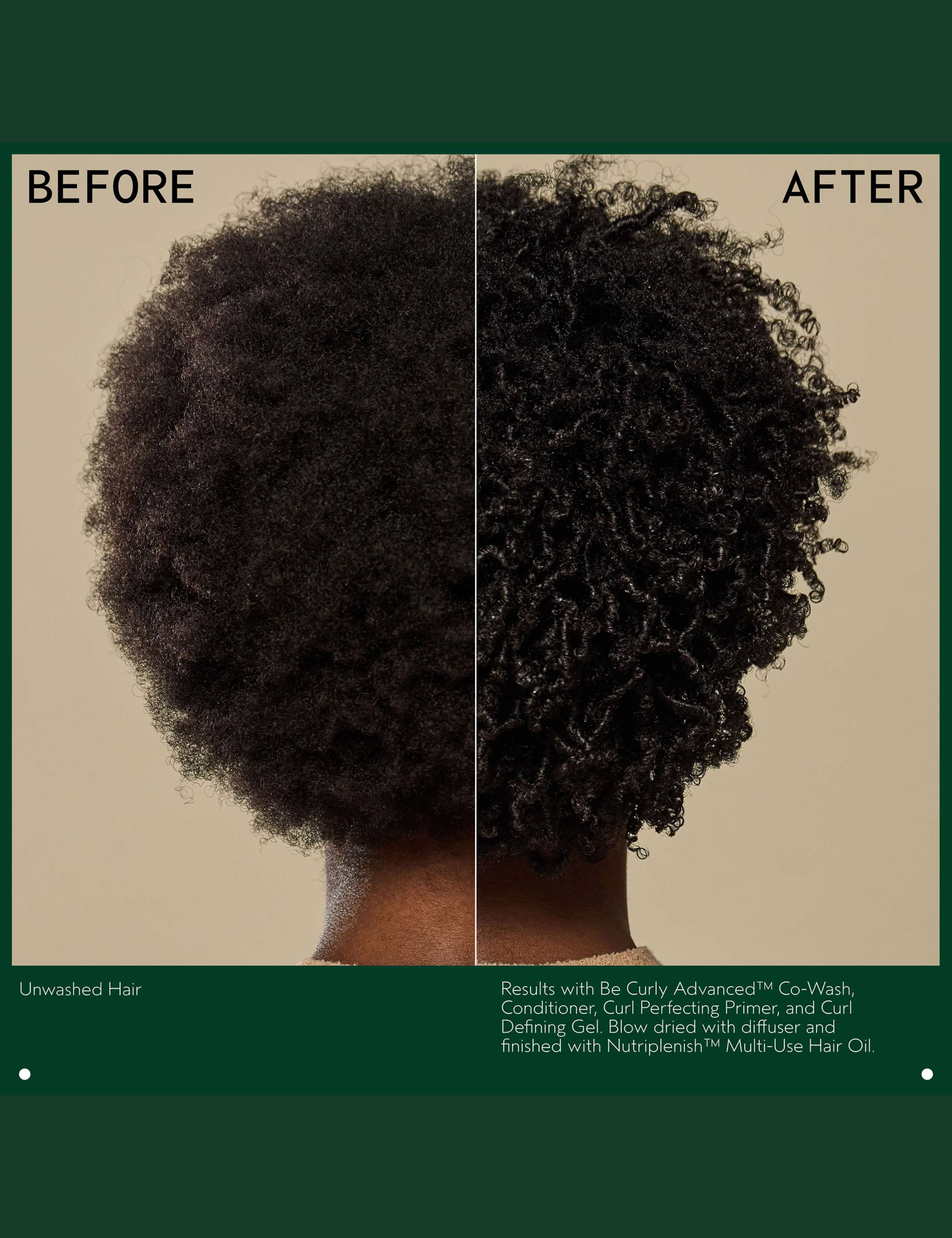 Be Curly Advanced™ Coil Definer Gel 250ml 6 of 7