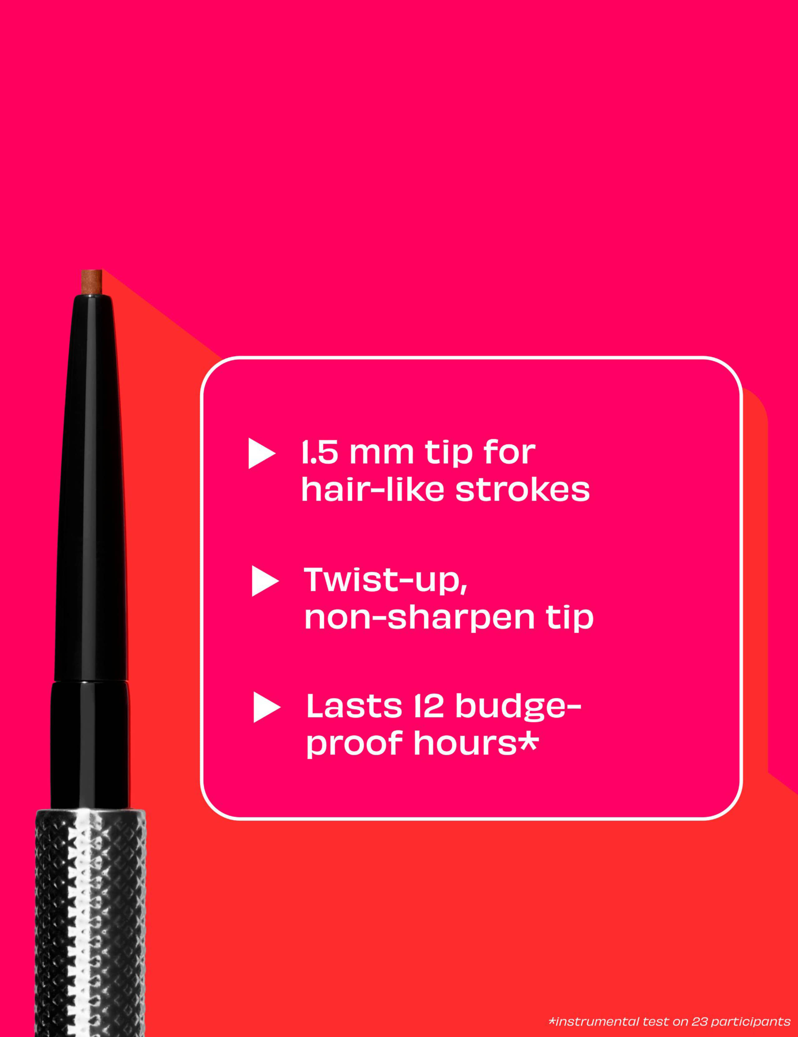 The Brow Booth Brow Pencil, Wax & Eyebrow Gel Trio - Worth £67.85 5 of 10