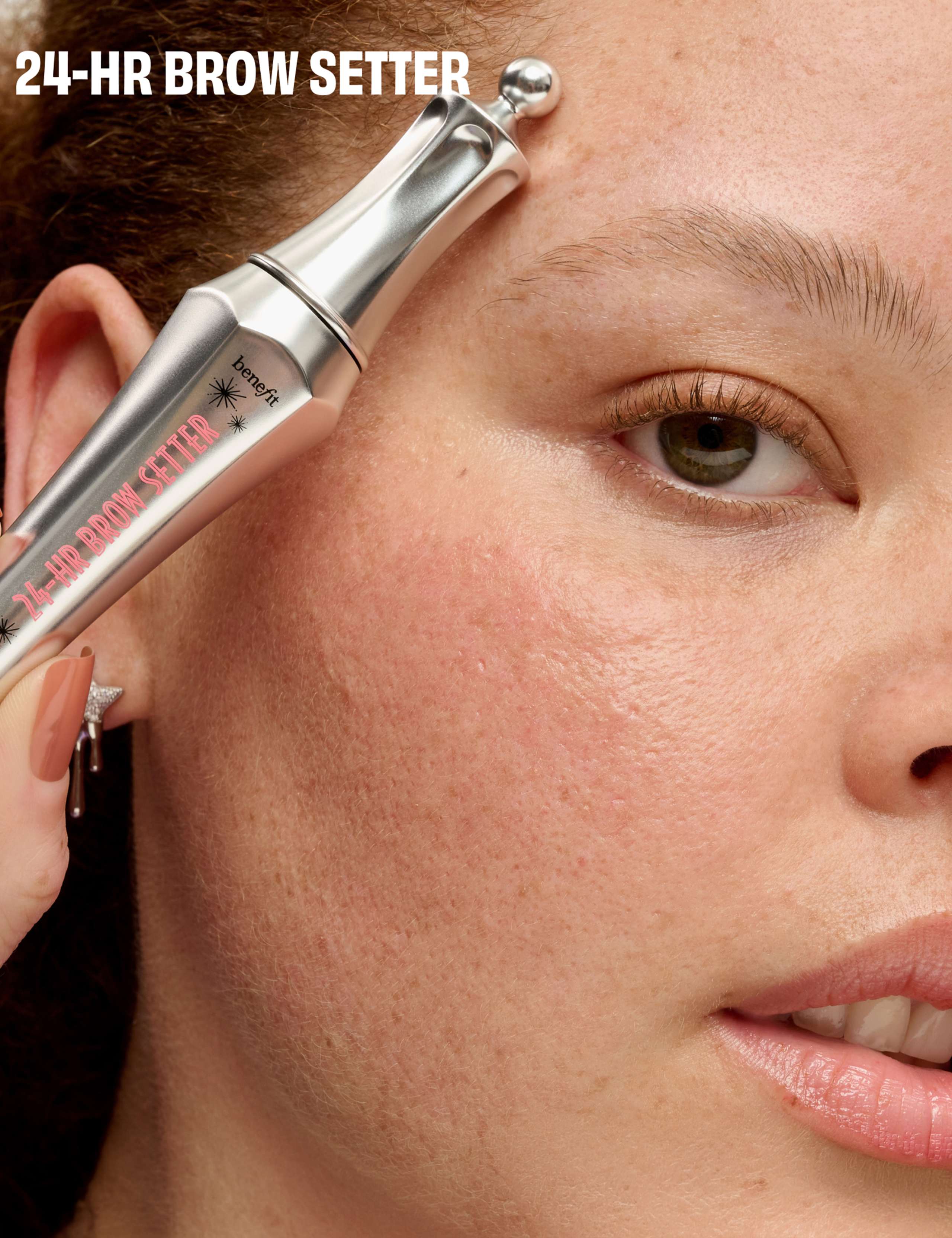 The Brow Booth Brow Pencil, Wax & Eyebrow Gel Trio - Worth £67.85 8 of 10