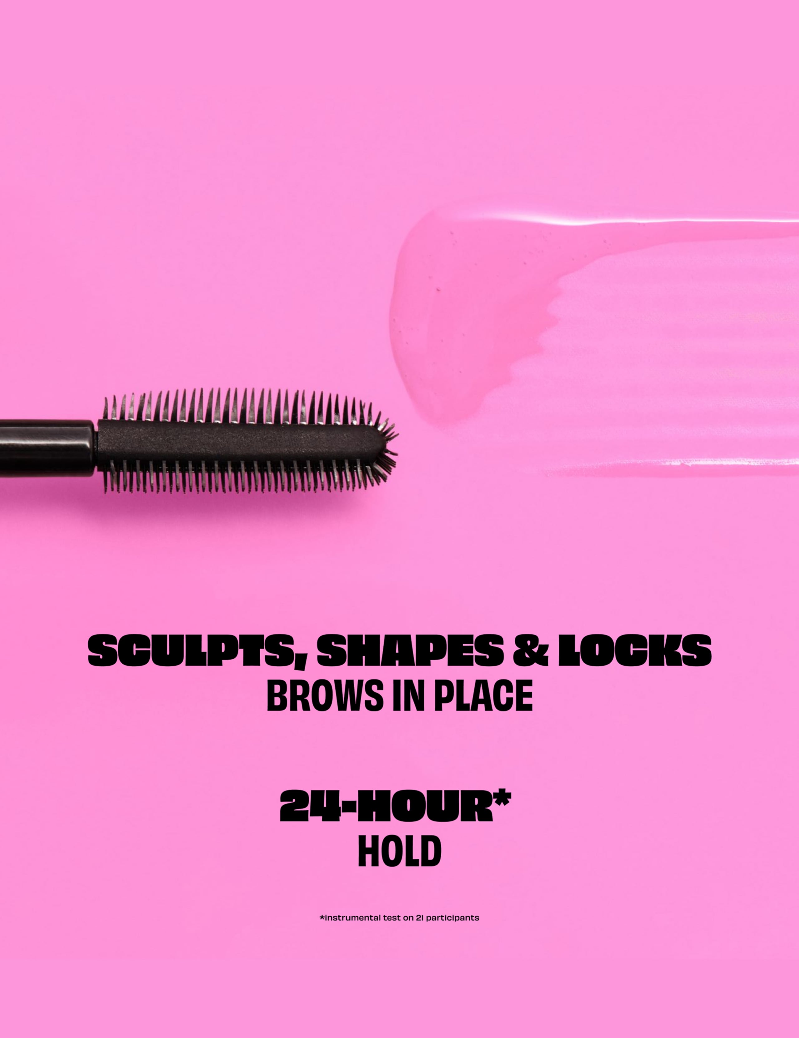 The Brow Booth Brow Pencil, Wax & Eyebrow Gel Trio - Worth £67.85 9 of 10