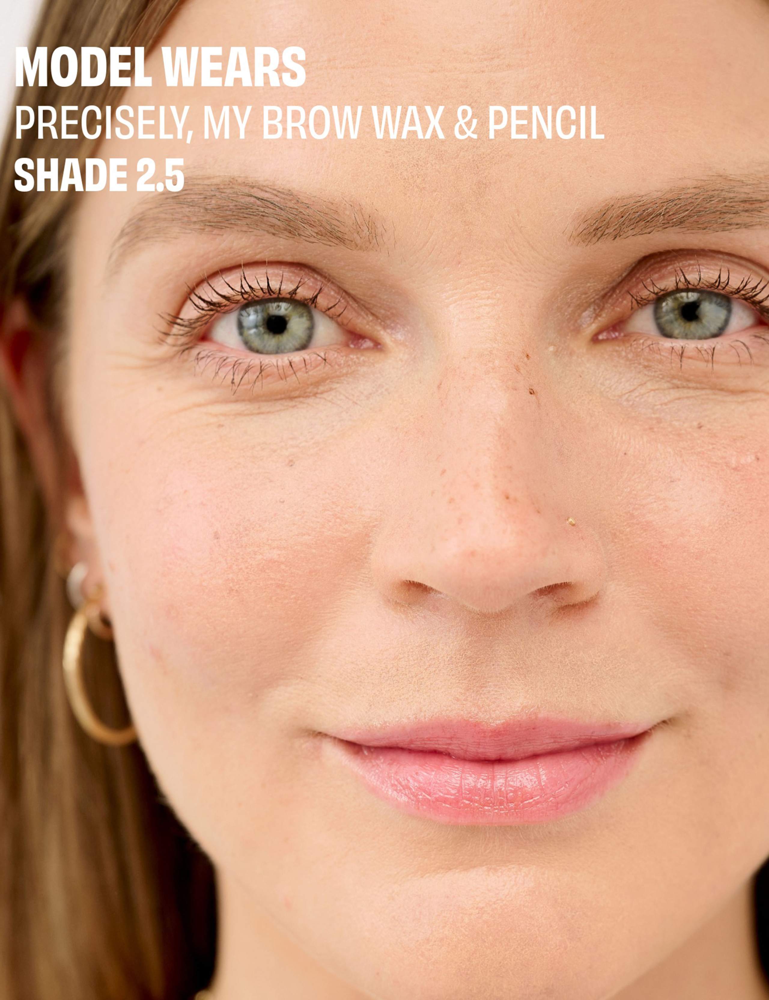 The Brow Booth Brow Pencil, Wax & Eyebrow Gel Trio - Worth £67.85 10 of 10