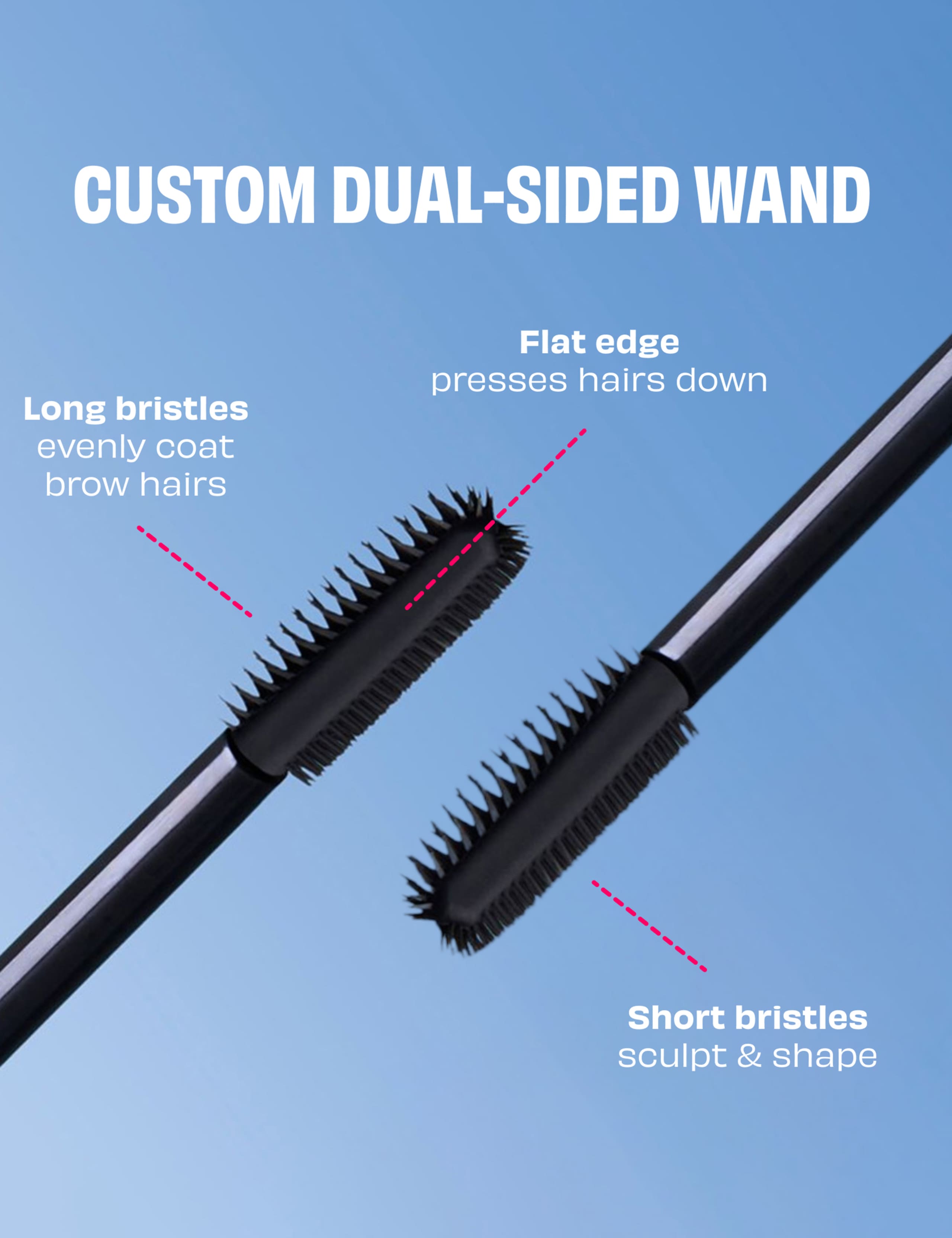 The Great Brow Hall, Eyebrow Pen & 24Hr Brow Setter Duo Gift Set 5 of 9