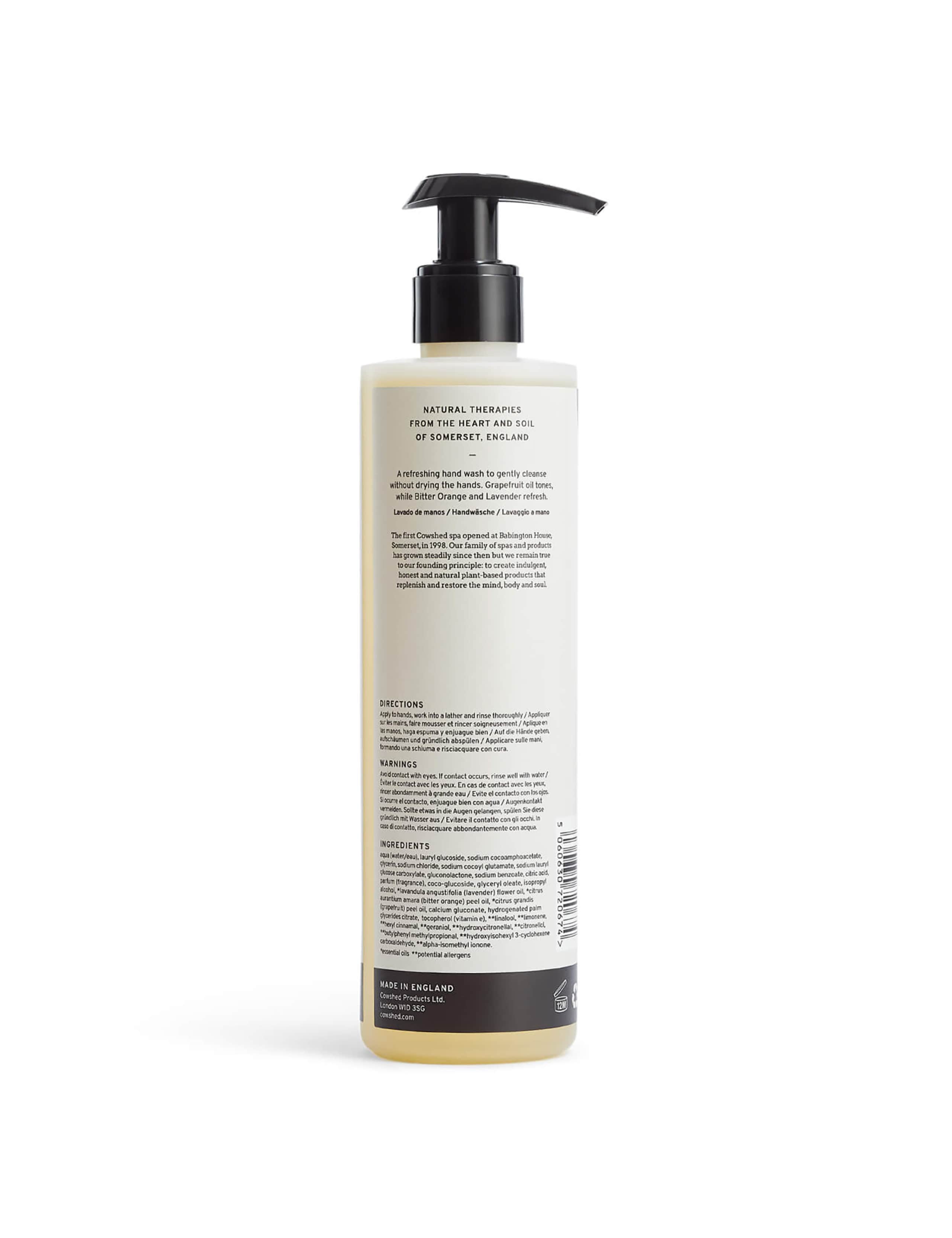 Cowshed Refresh Hand Wash 300ml 5 of 5