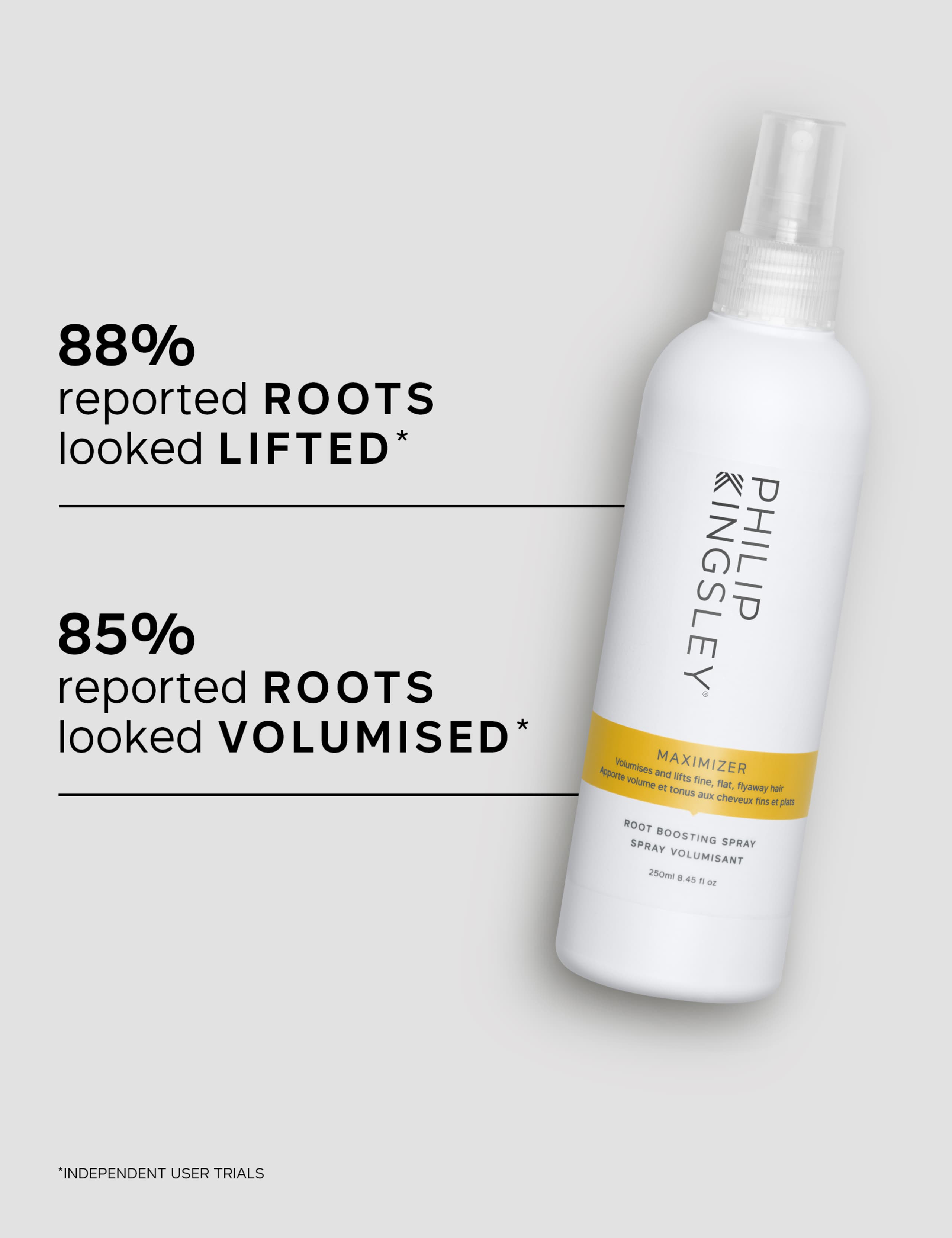 Philip Kingsley Maximizer Root Boosting Spray 250ml 3 of 5