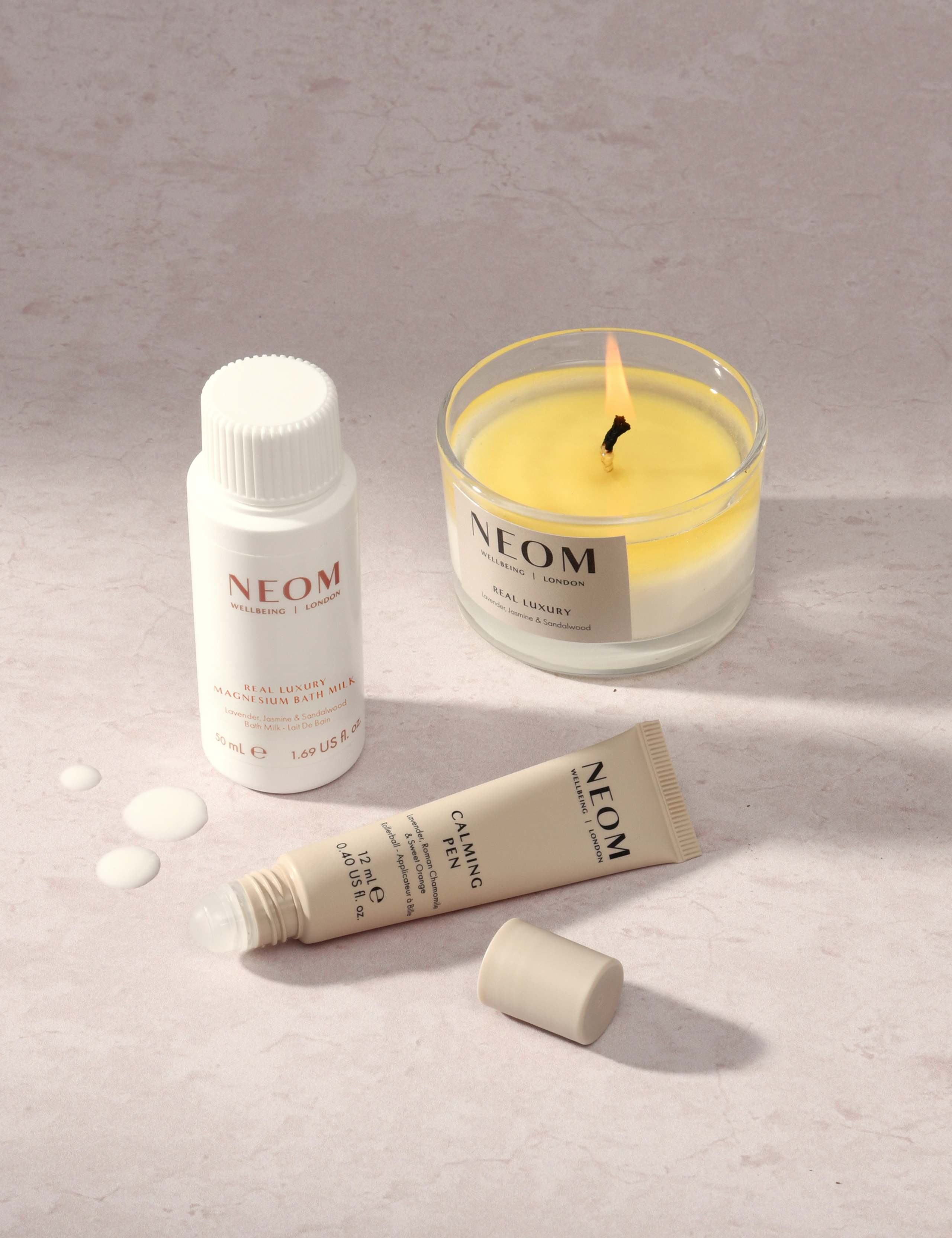Giving Good Calm De-Stress Trio 3 of 4