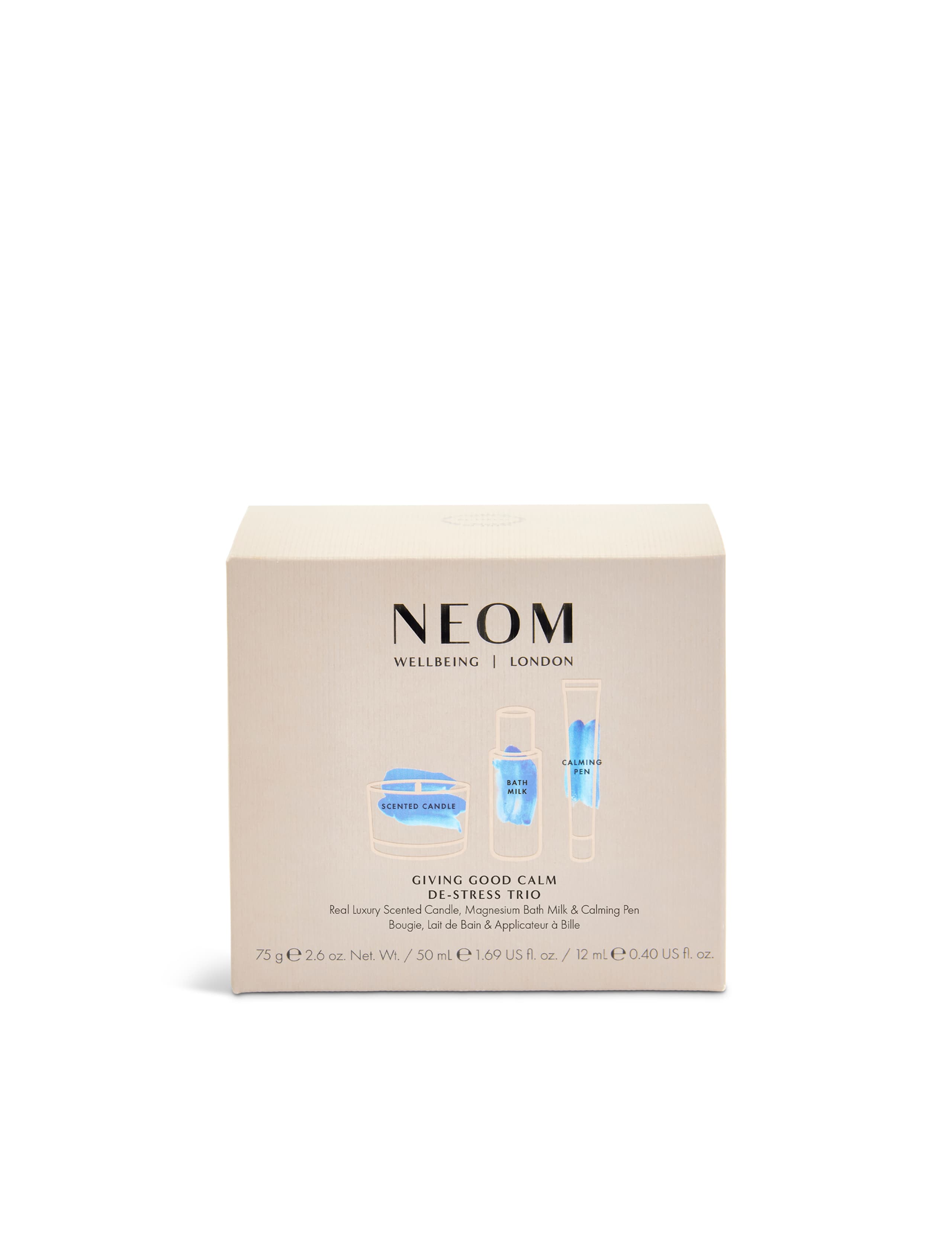 Giving Good Calm De-Stress Trio 4 of 4