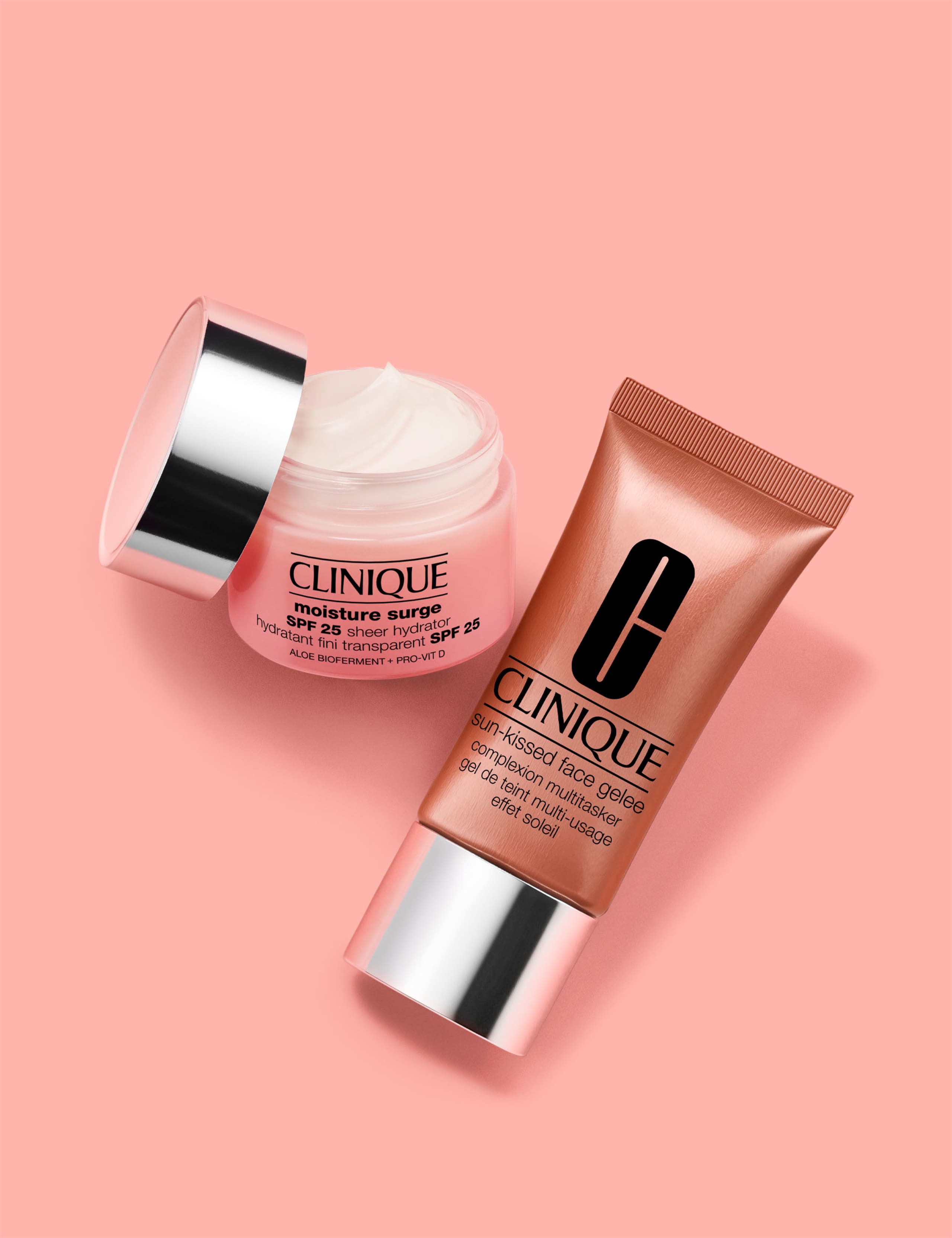 Clinique Sunkissed Essentials: A complexion duo to create a sun-kissed glow 2 of 4
