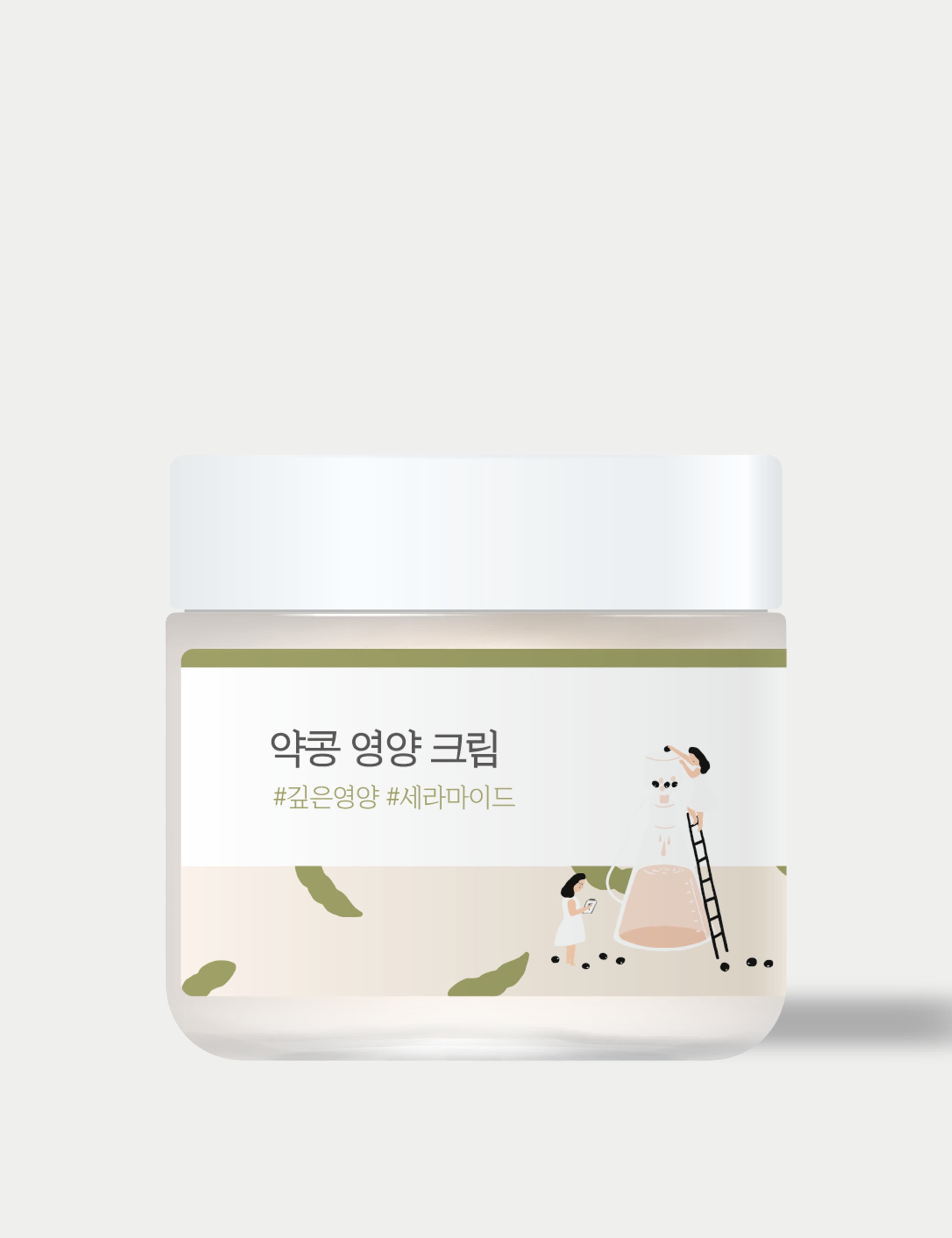 Soybean Nourishing Cream 80ml 1 of 3