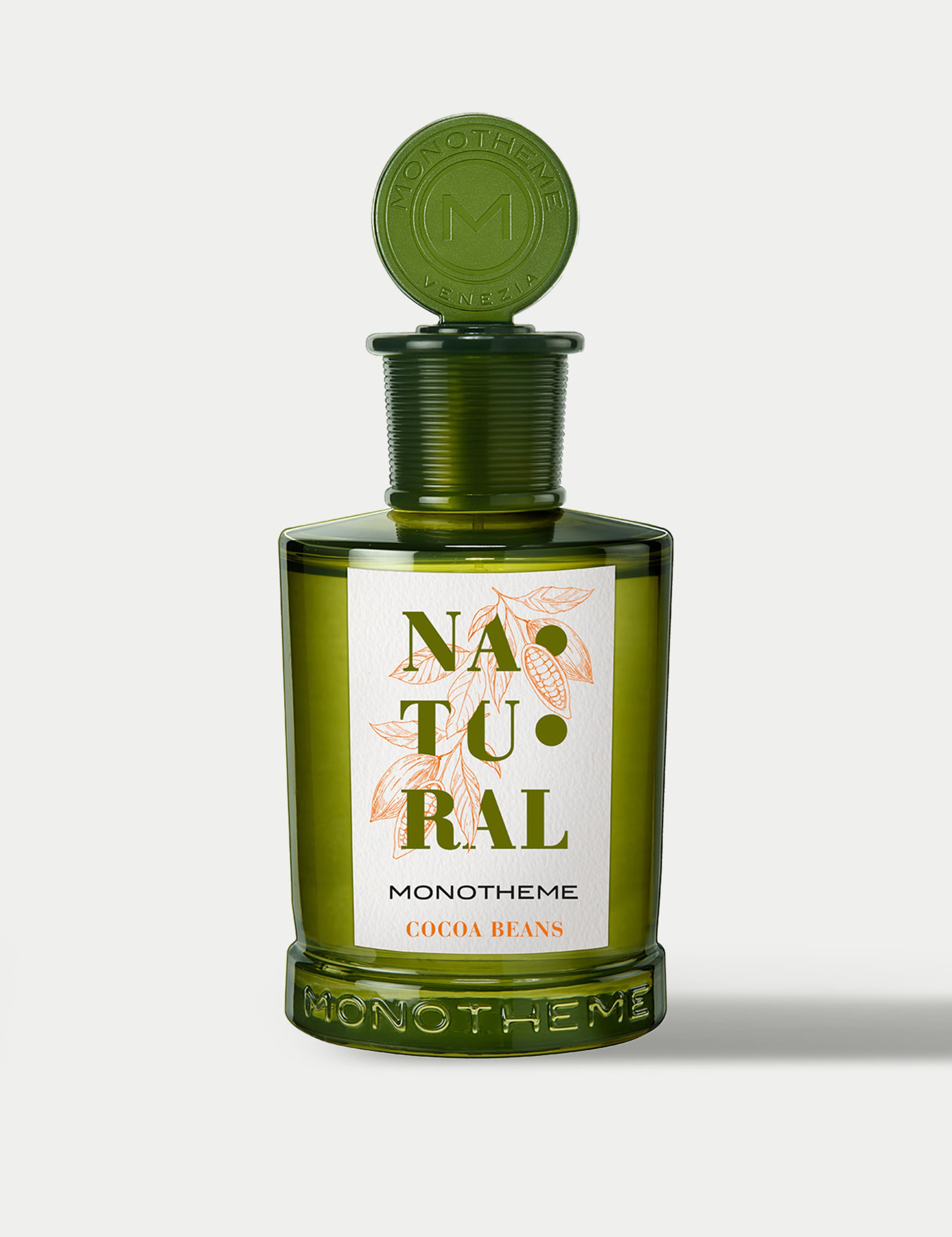 Cocoa Beans Eau De Toilette 100ml 1 of 2