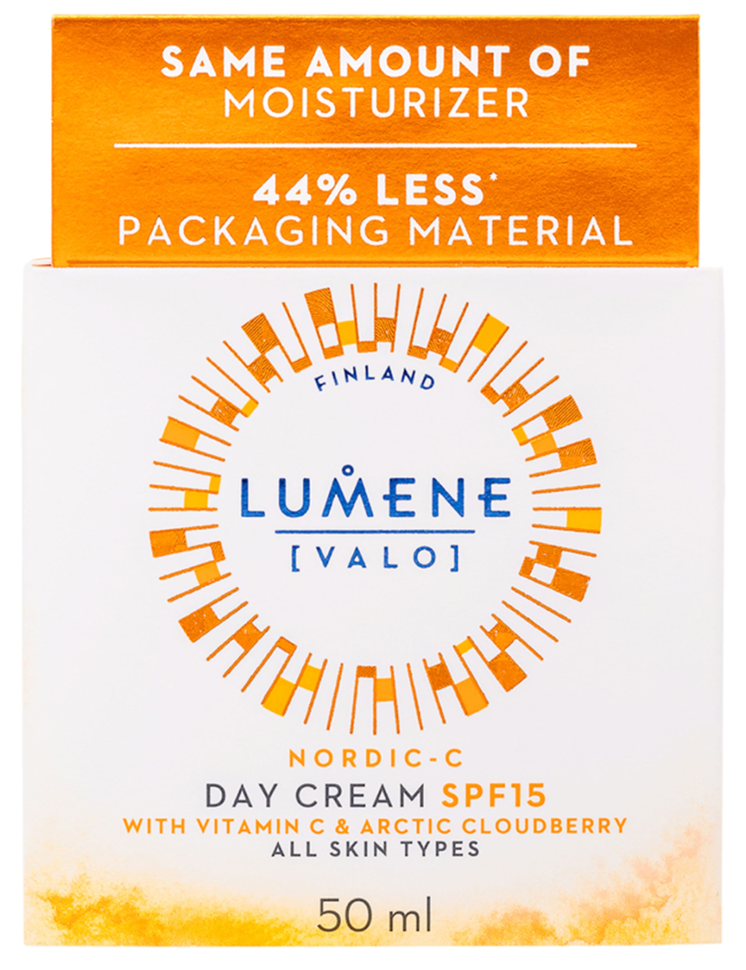 Nordic-C [Valo] Day Cream SPF15 50ml 2 of 4