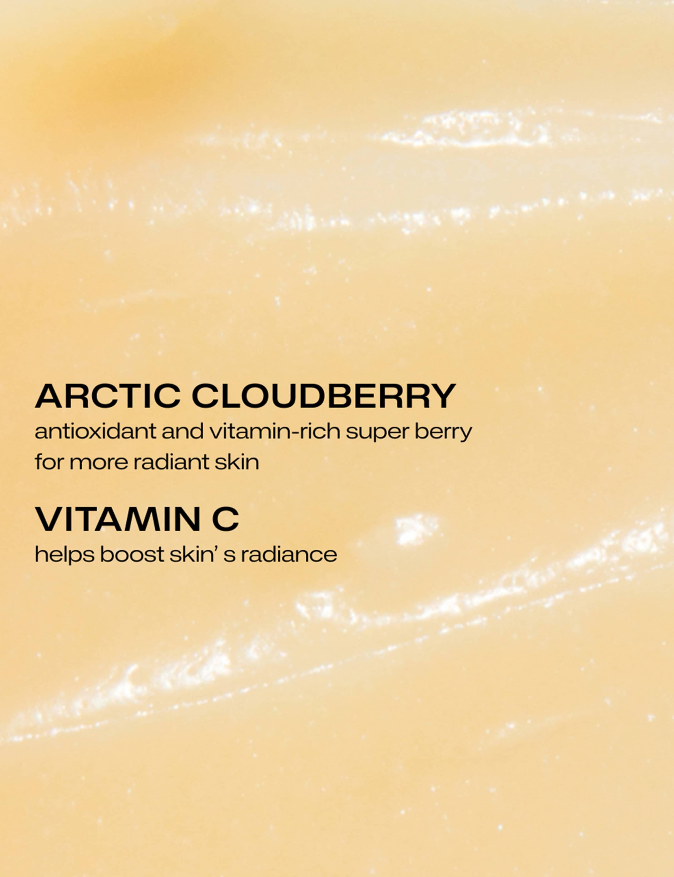 Nordic-C [Valo] Pure Glow Cleansing Balm 125ml 3 of 4