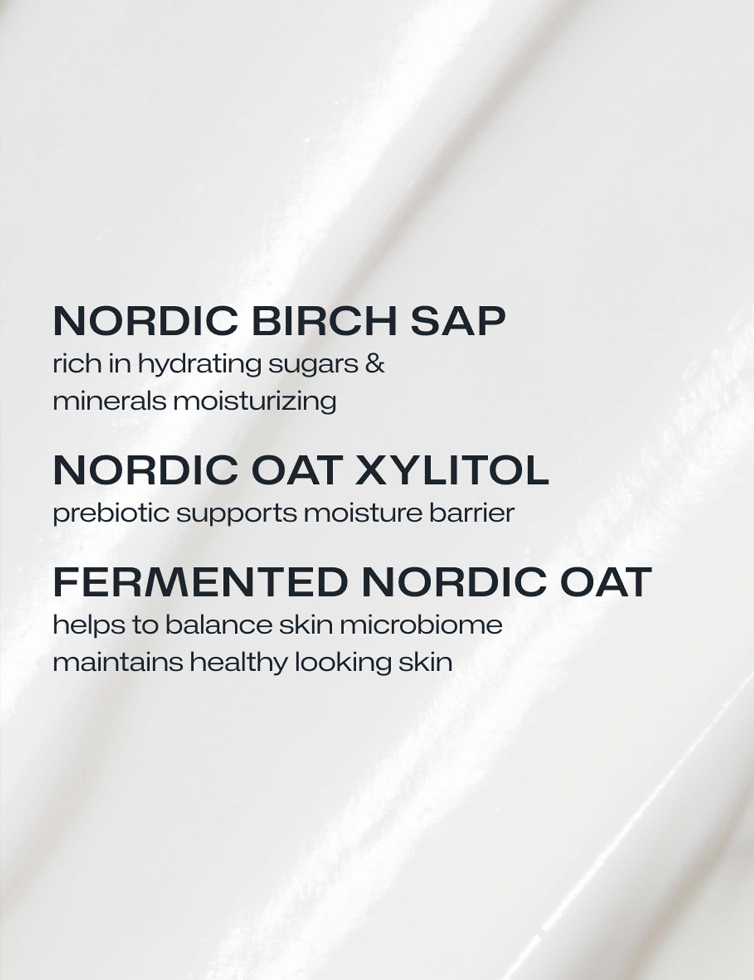 Nordic Hydra [Lähde] Hydration Recharge Overnight Cream 50ml 6 of 6