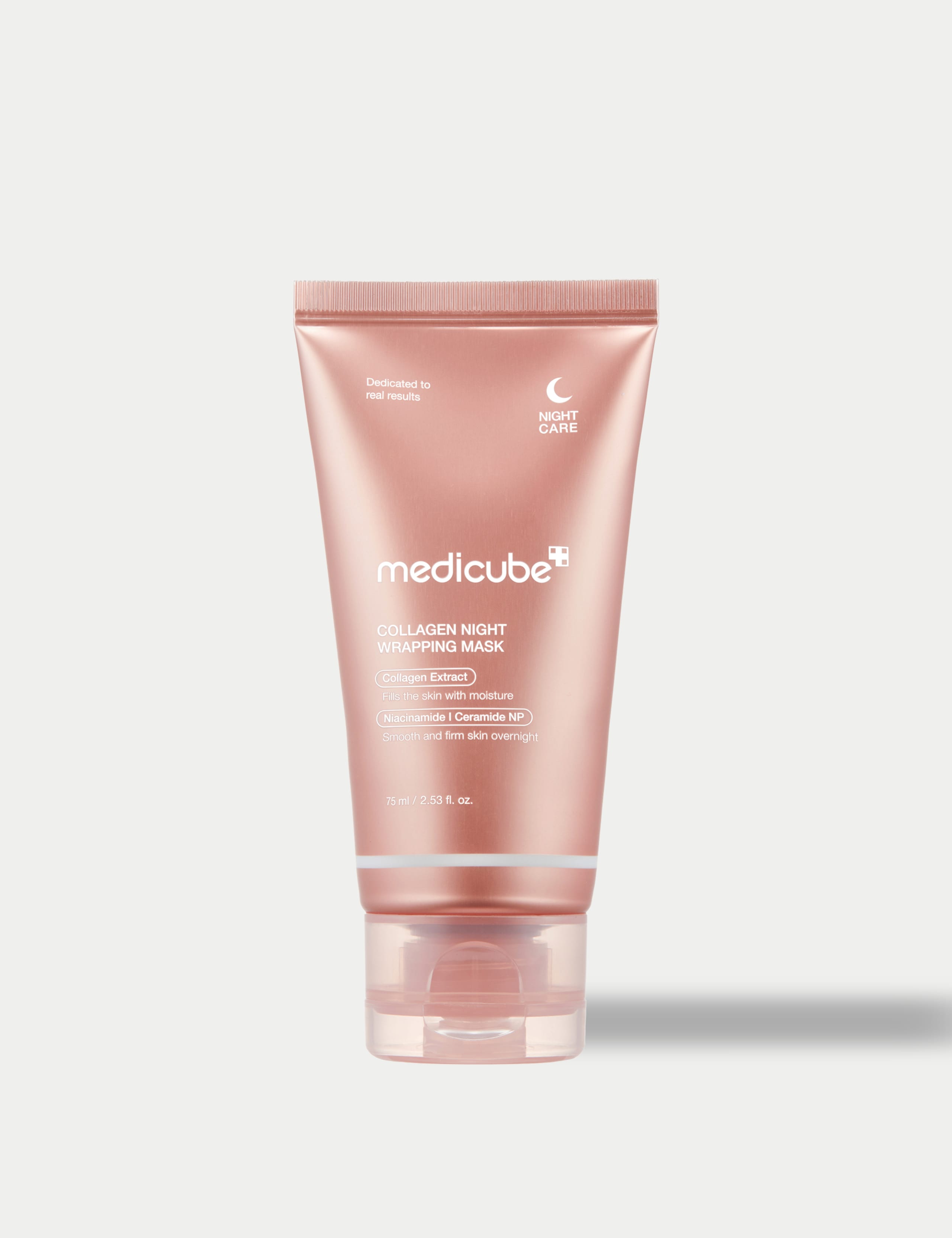 Collagen Night Wrapping Mask 75ml 1 of 2