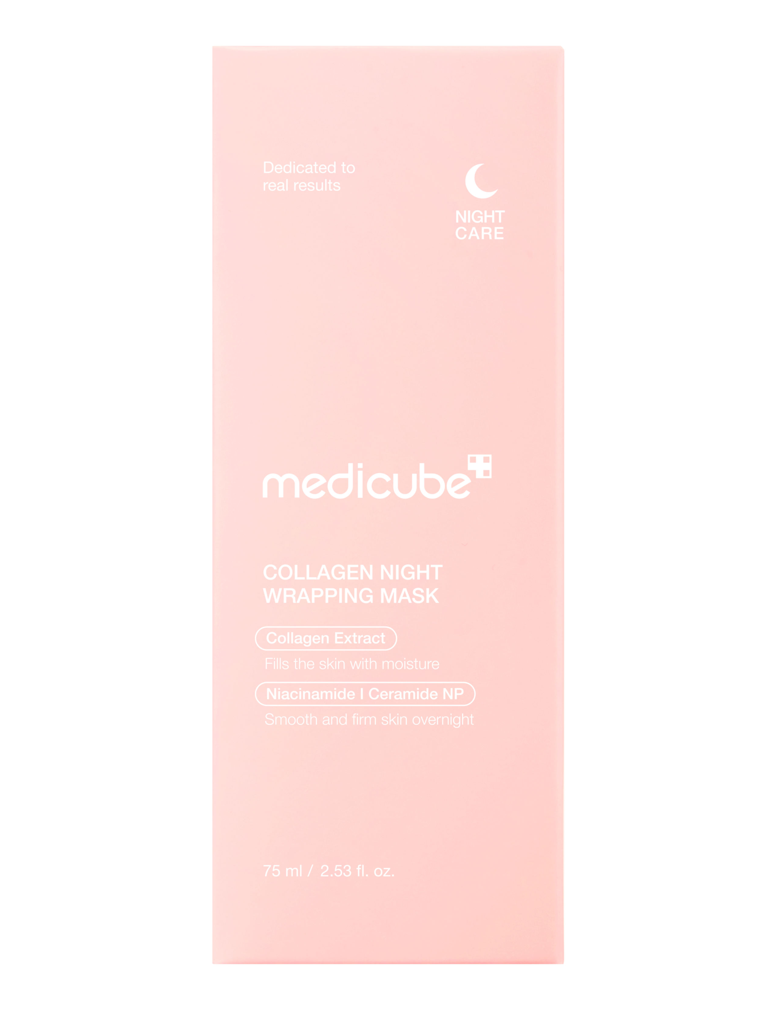 Collagen Night Wrapping Mask 75ml 2 of 2