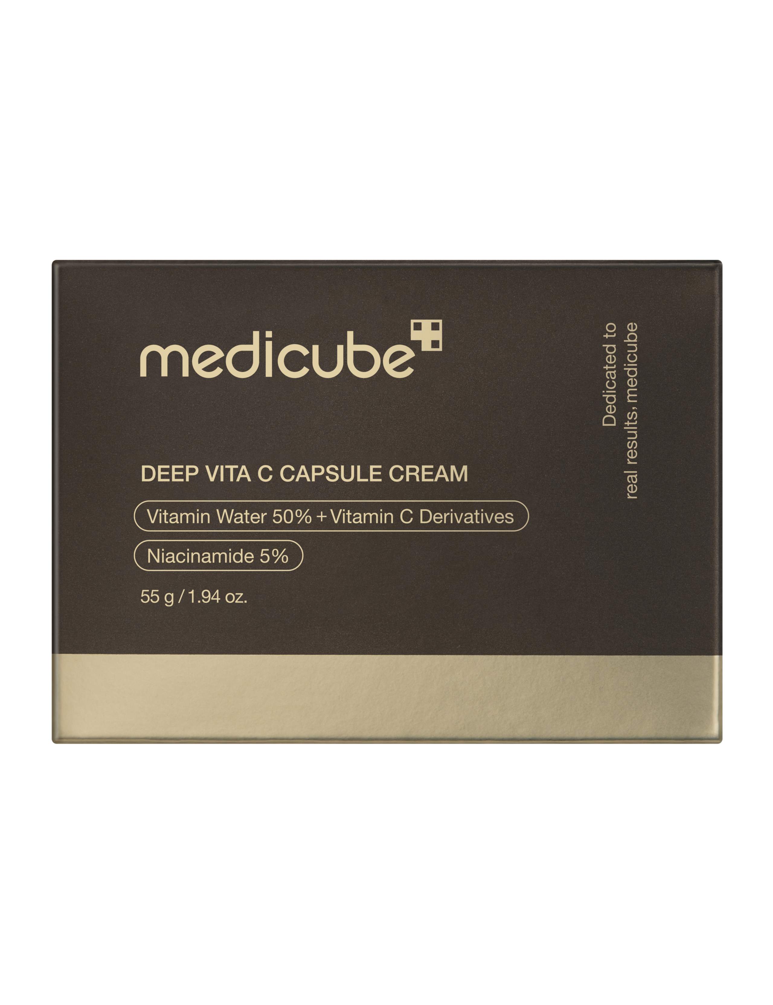 Deep Vita C Capsule Cream 55g 2 of 2