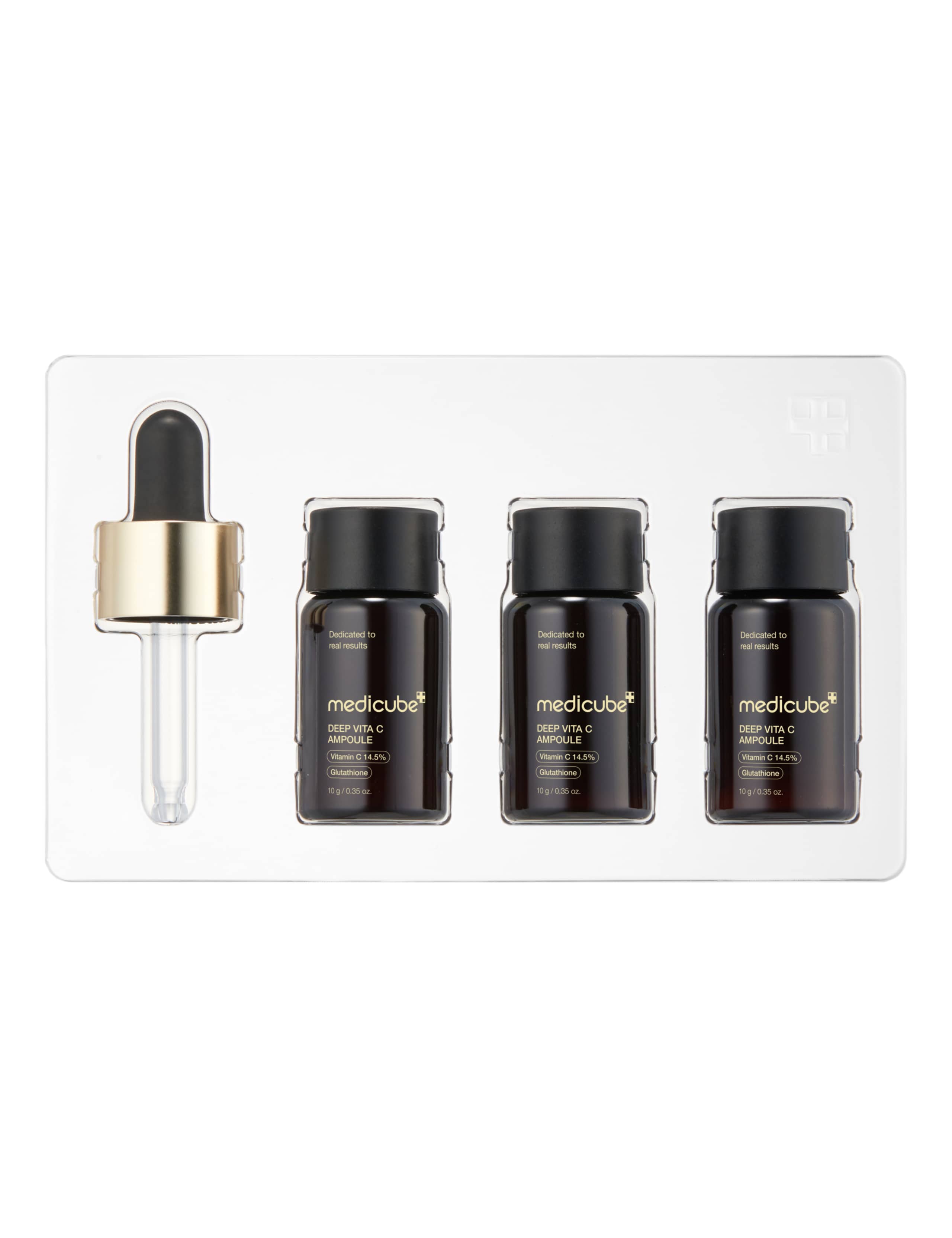 Deep Vita C Ampoule 2.0 (3 x 10g) 2 of 3
