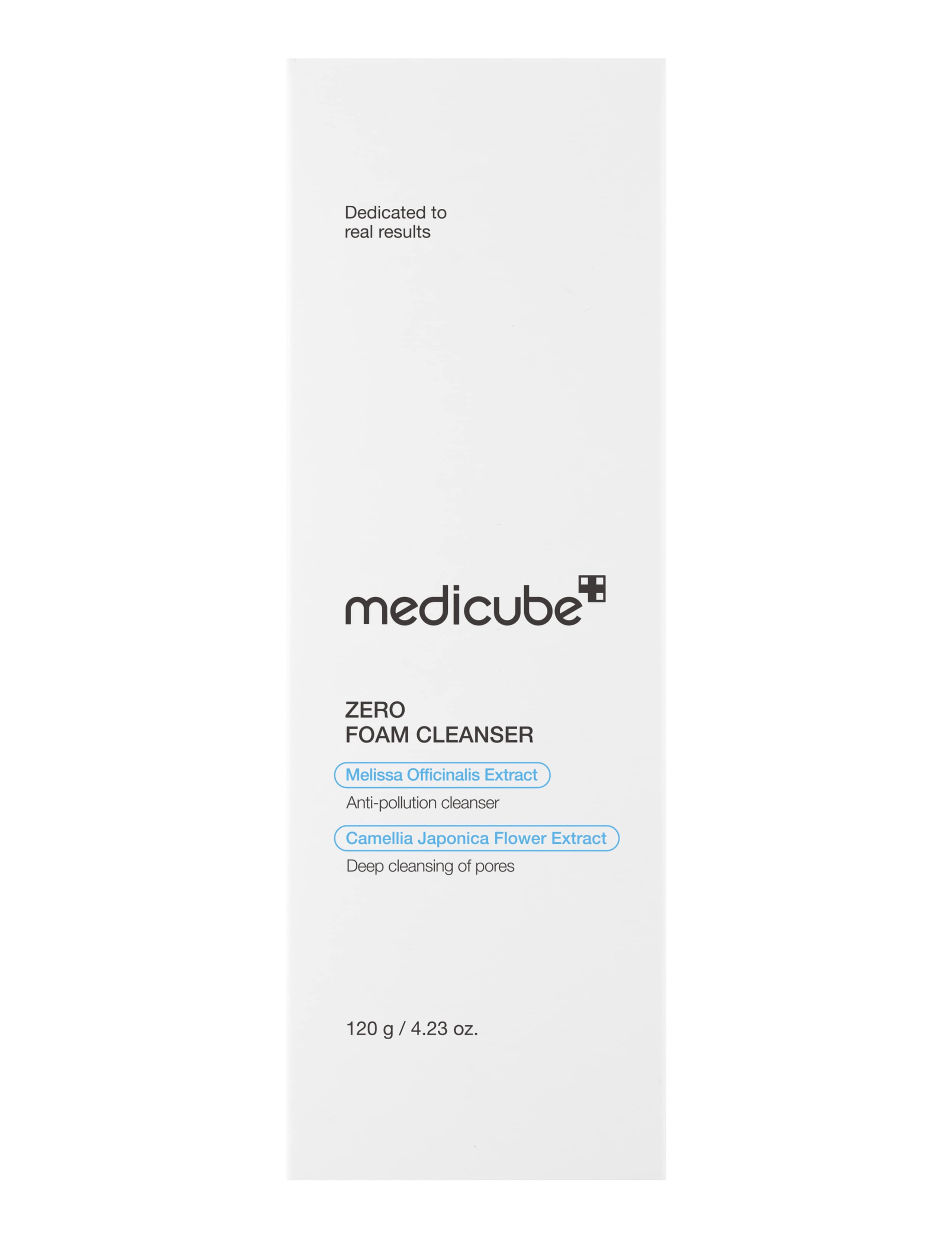 Zero Foam Cleanser 120ml 2 of 2