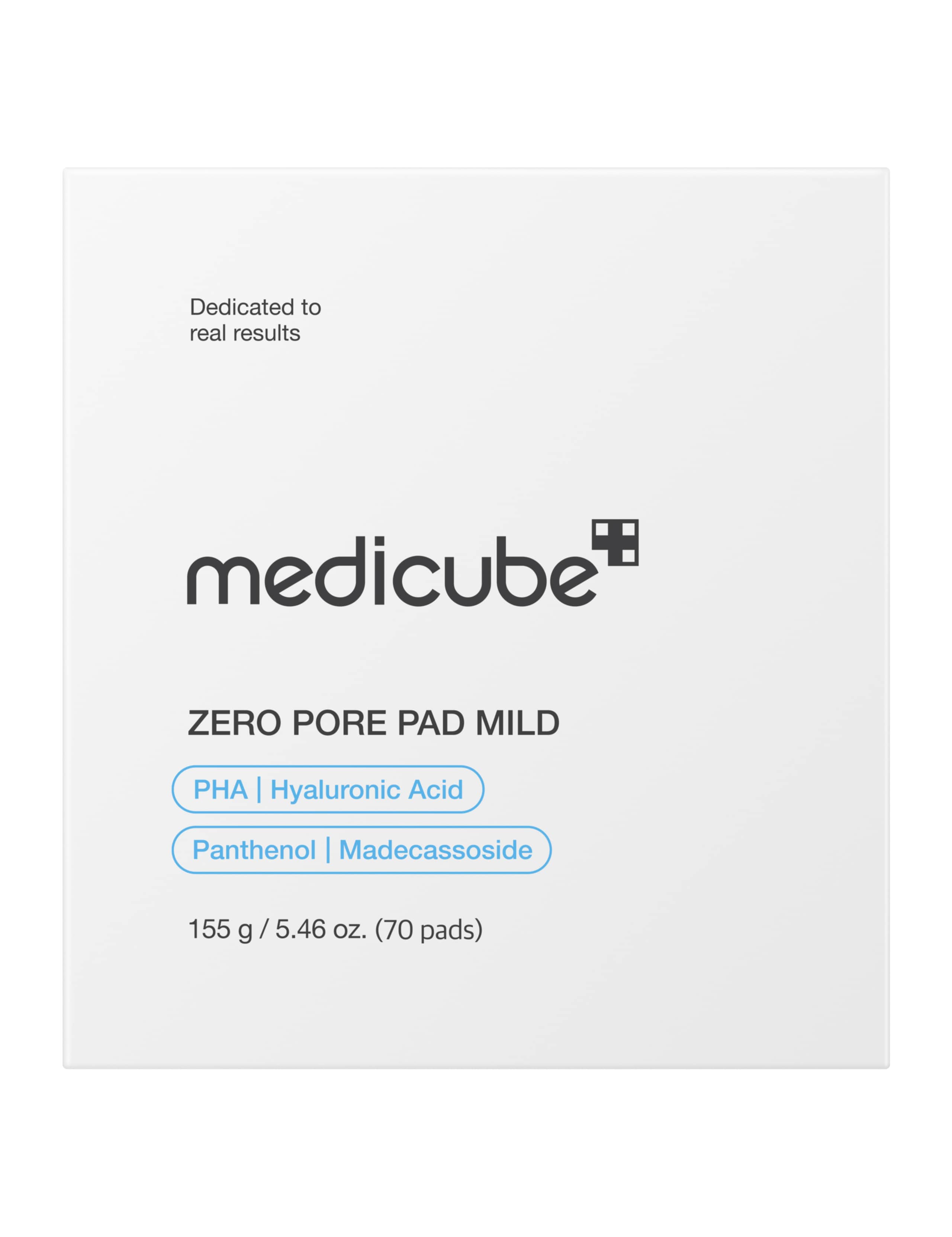 Zero Pore Pad Mild 2 of 2