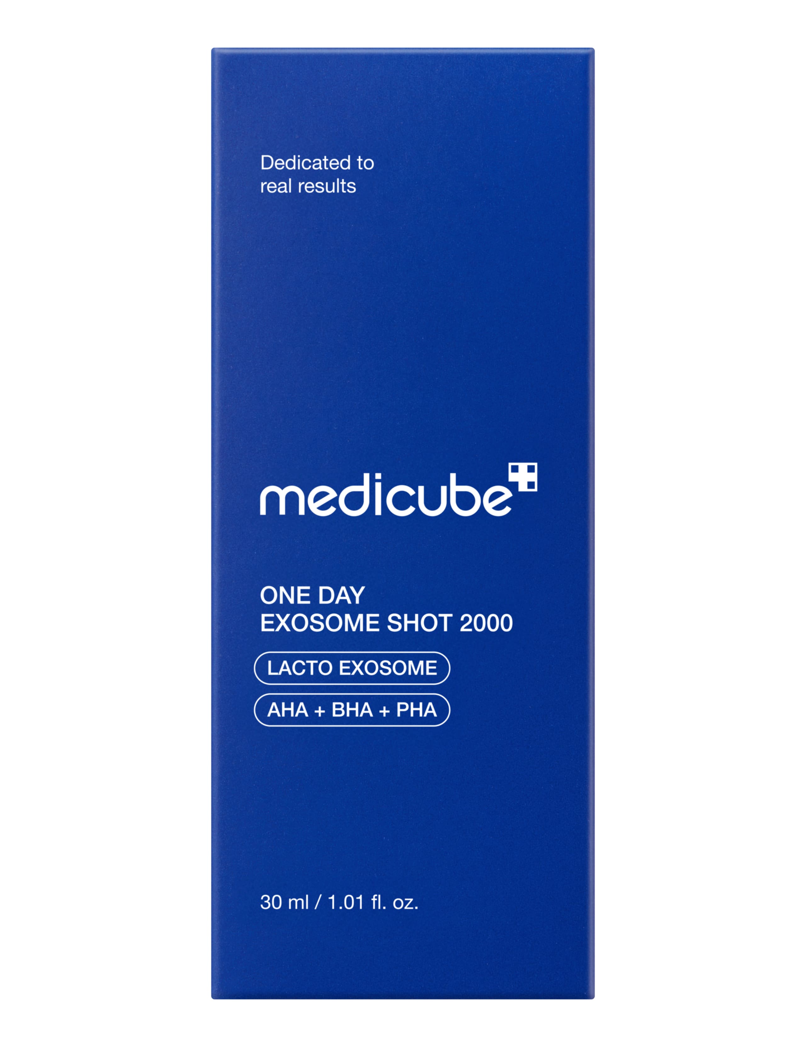 One Day Exosome Shot 2000 Pore Serum 30ml 2 of 2