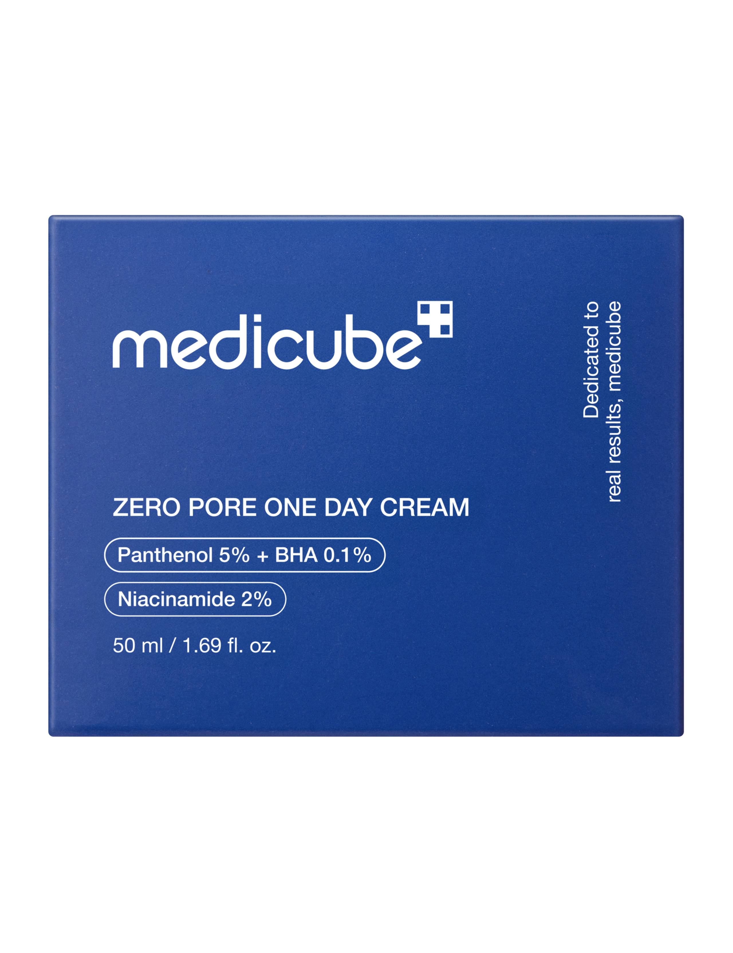 Zero Pore One Day Cream 50ml 2 of 2