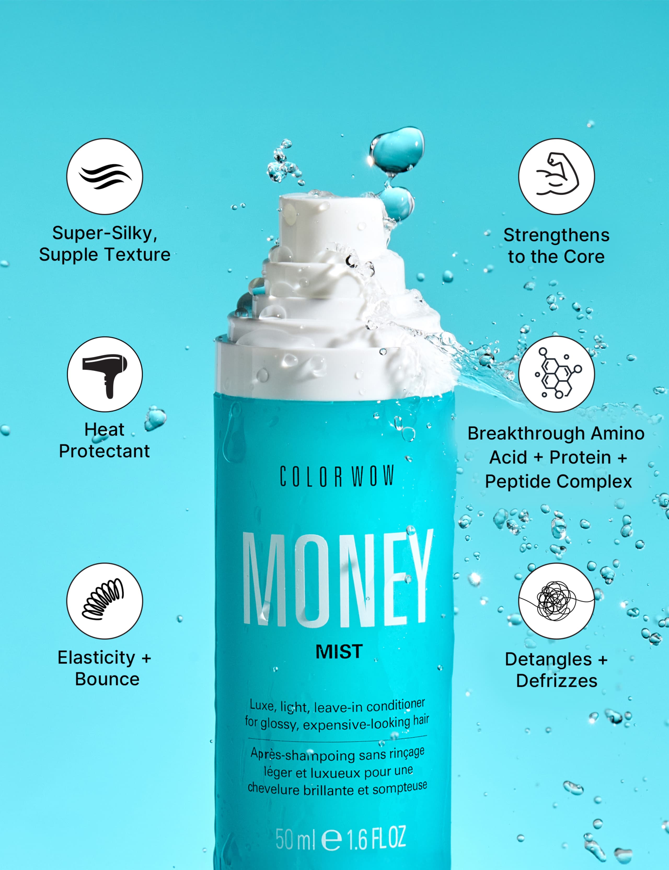 Color Wow Money Mist 50ml 5 of 5