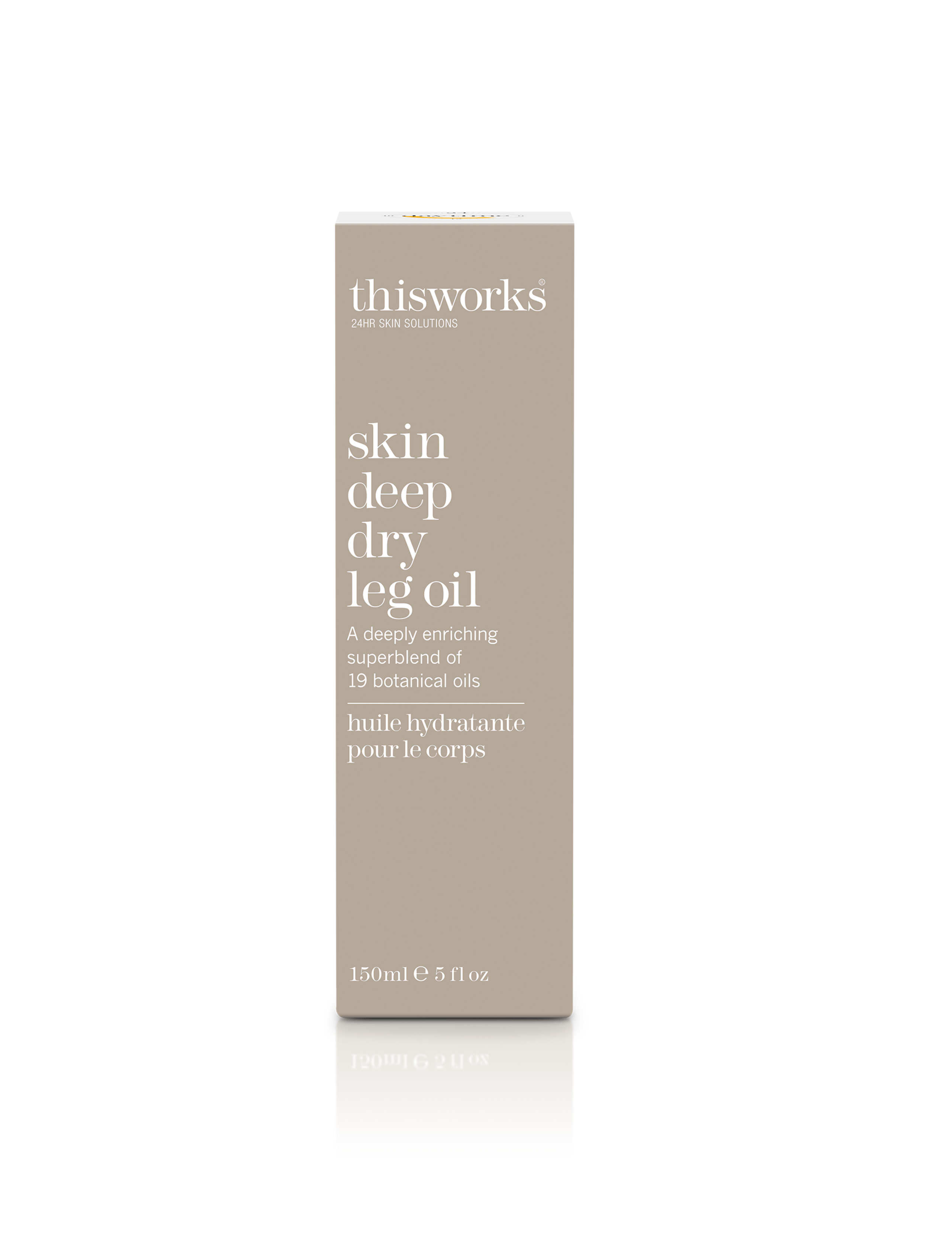 Skin Deep Dry Leg Oil 150ml 3 of 9