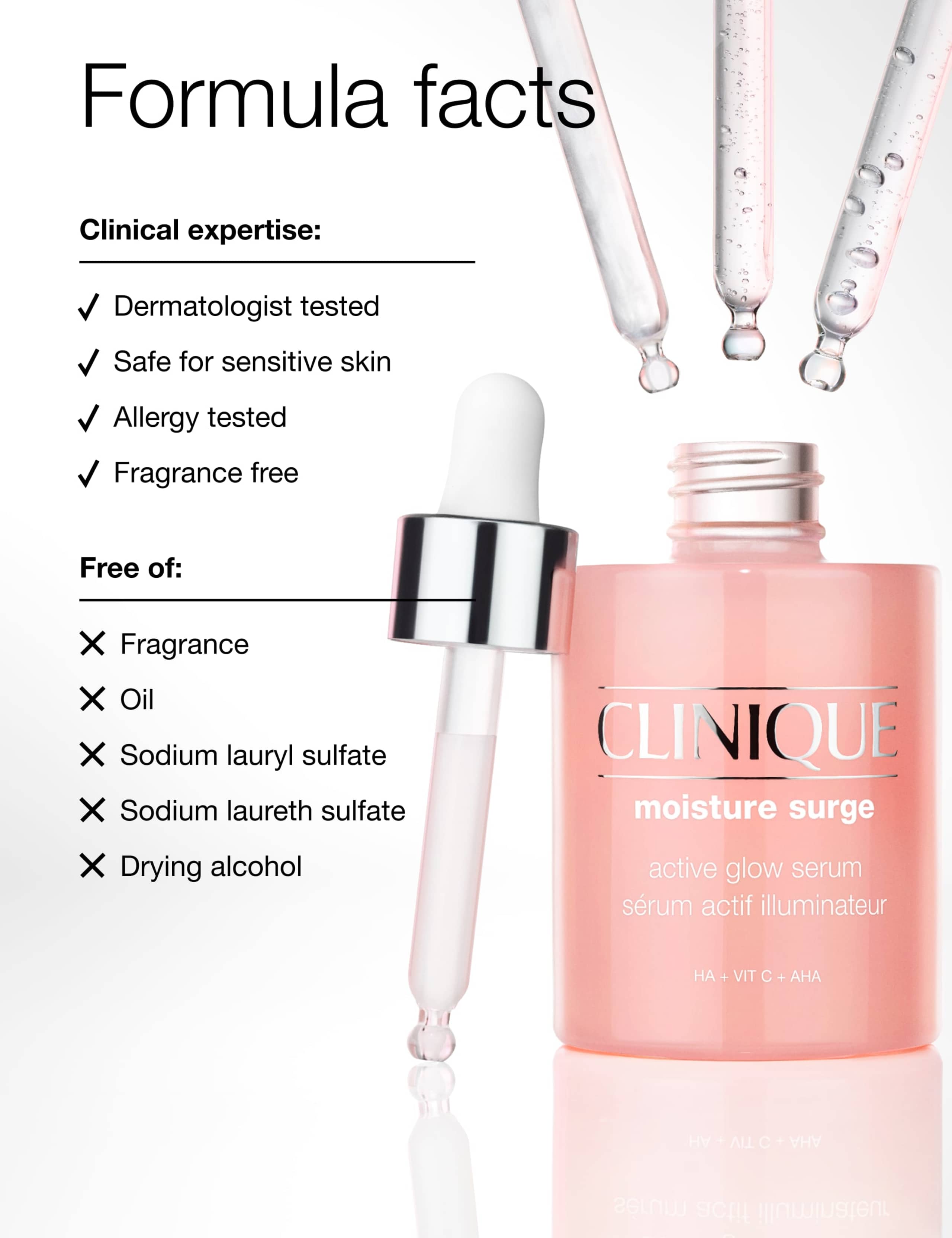 Moisture Surge Day And Night Moisture Skincare Gift Set 3 of 5