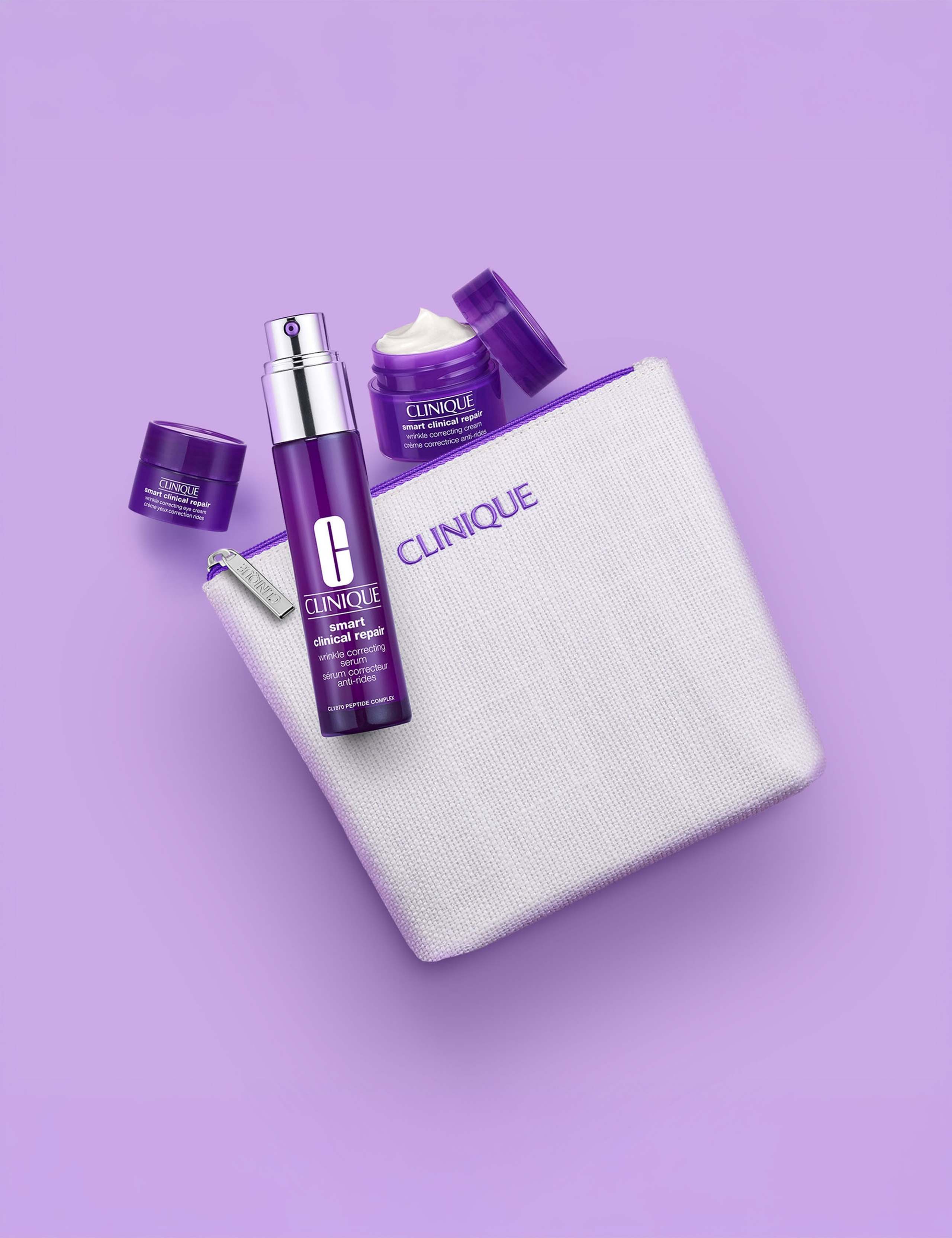 Smart Clinical Repair Wrinkle-Fighting Skincare Set 2 of 5