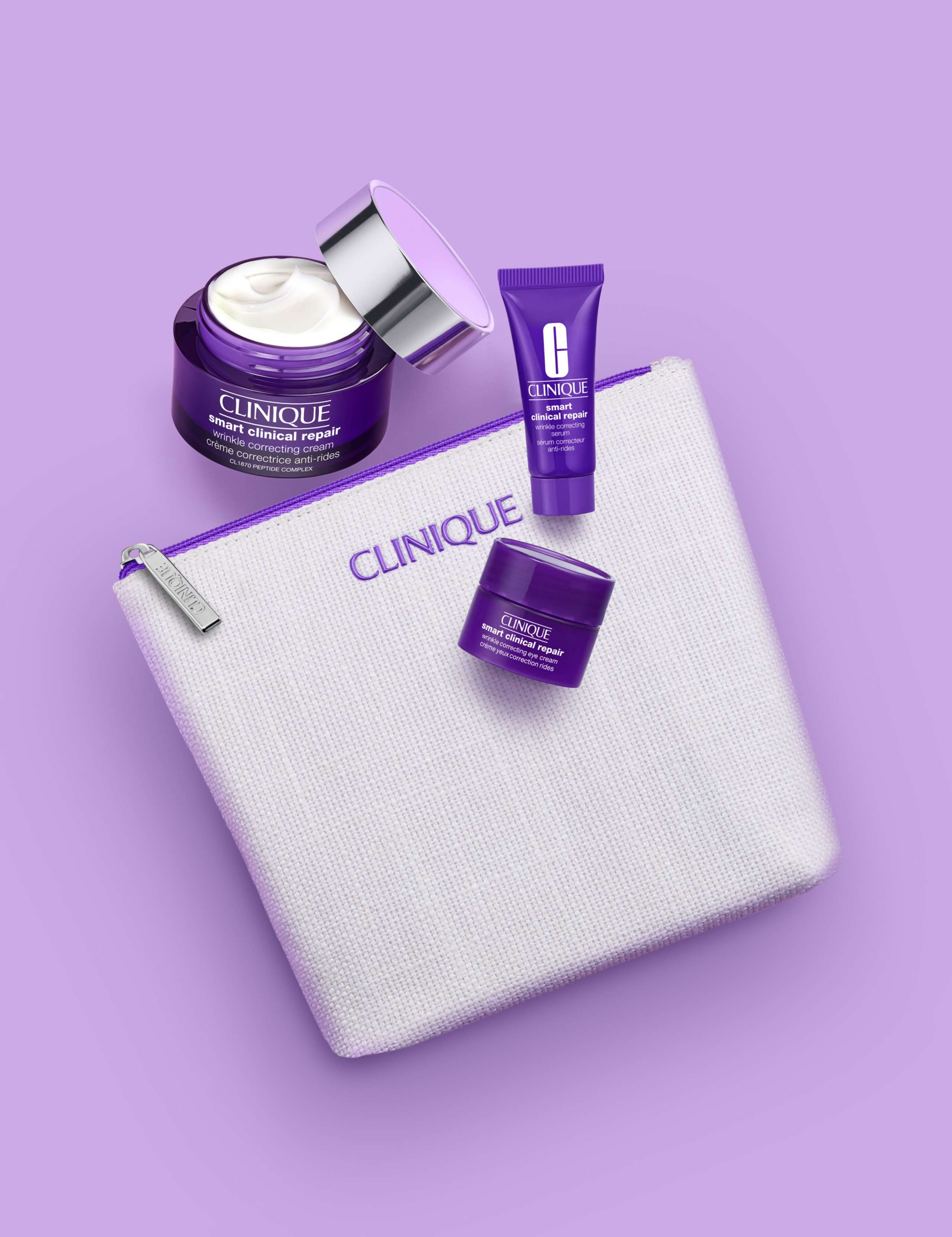 Smart Clinical Repair De-aging Skincare Set 2 of 5