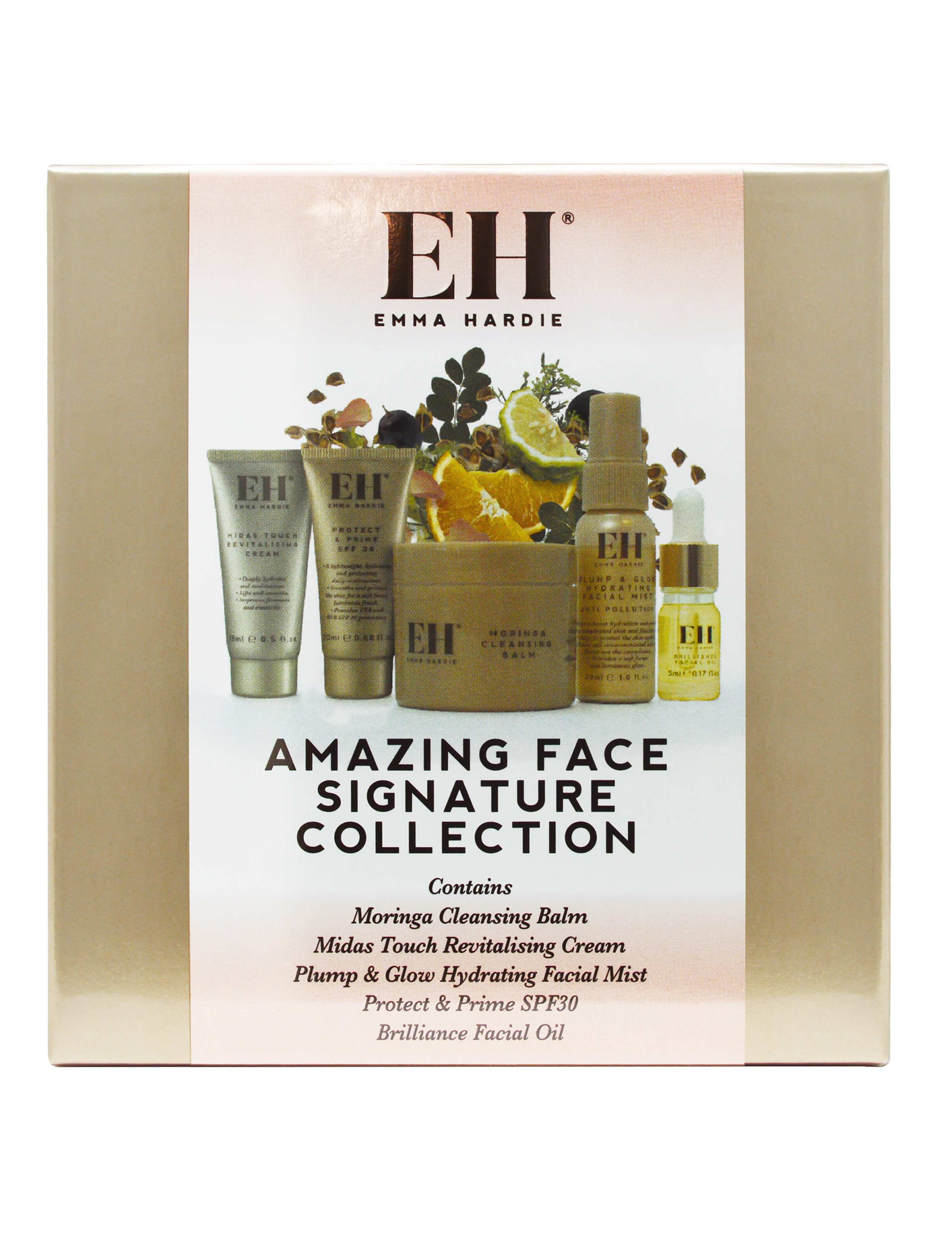 Amazing Face Signature Collection 2 of 7