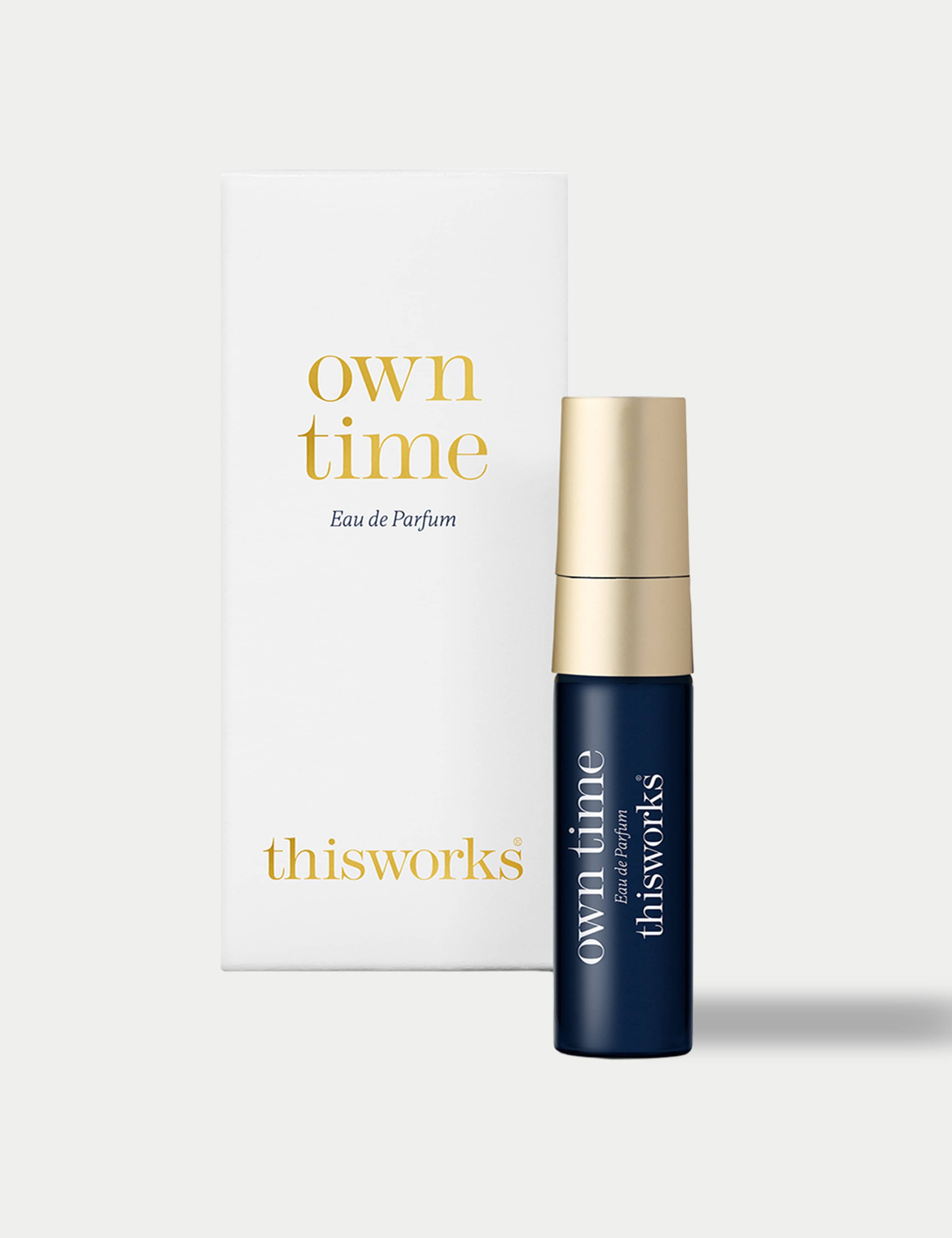 Own Time 5ml Fragrance 1 of 7