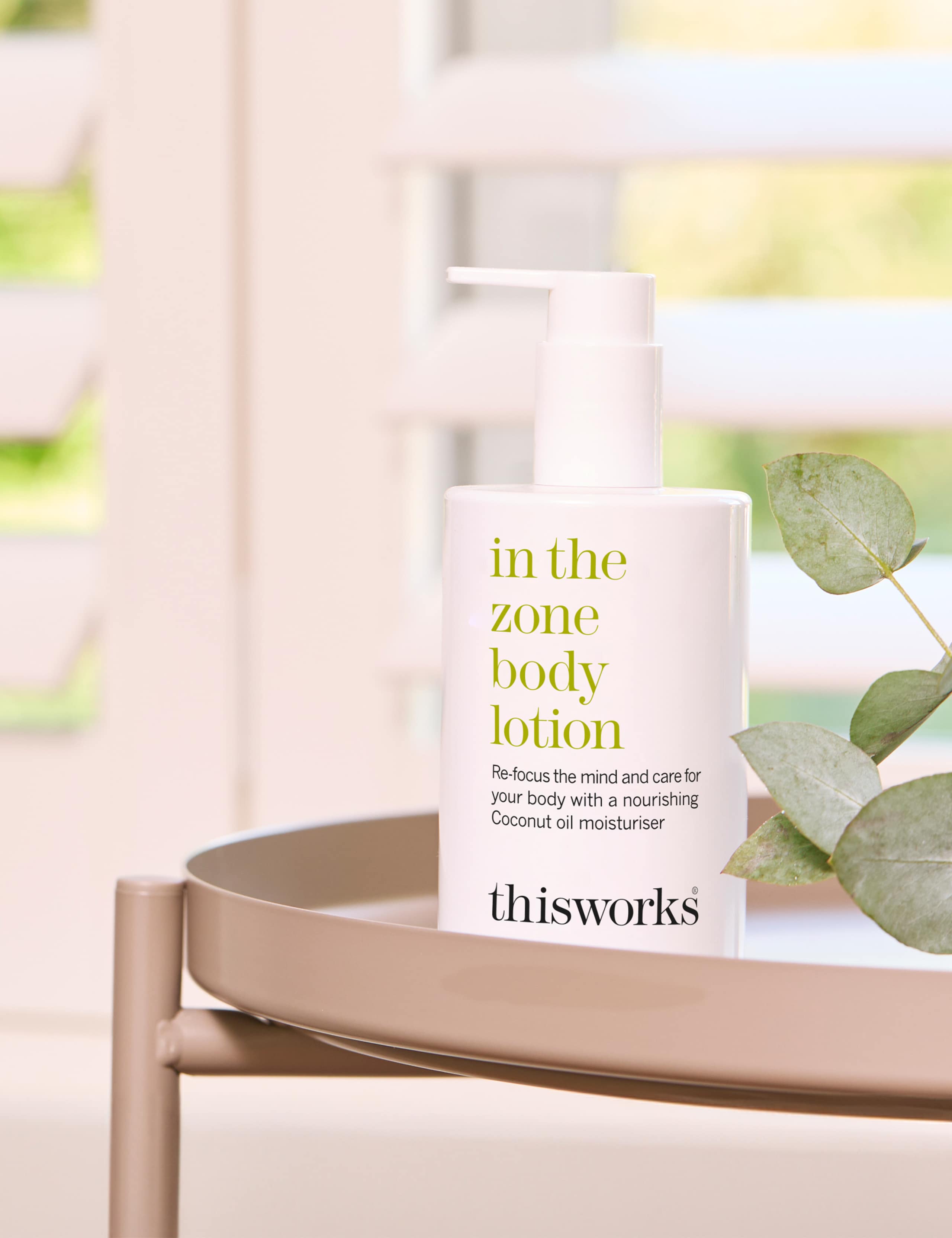 In The Zone Body Lotion 300ml 4 of 4