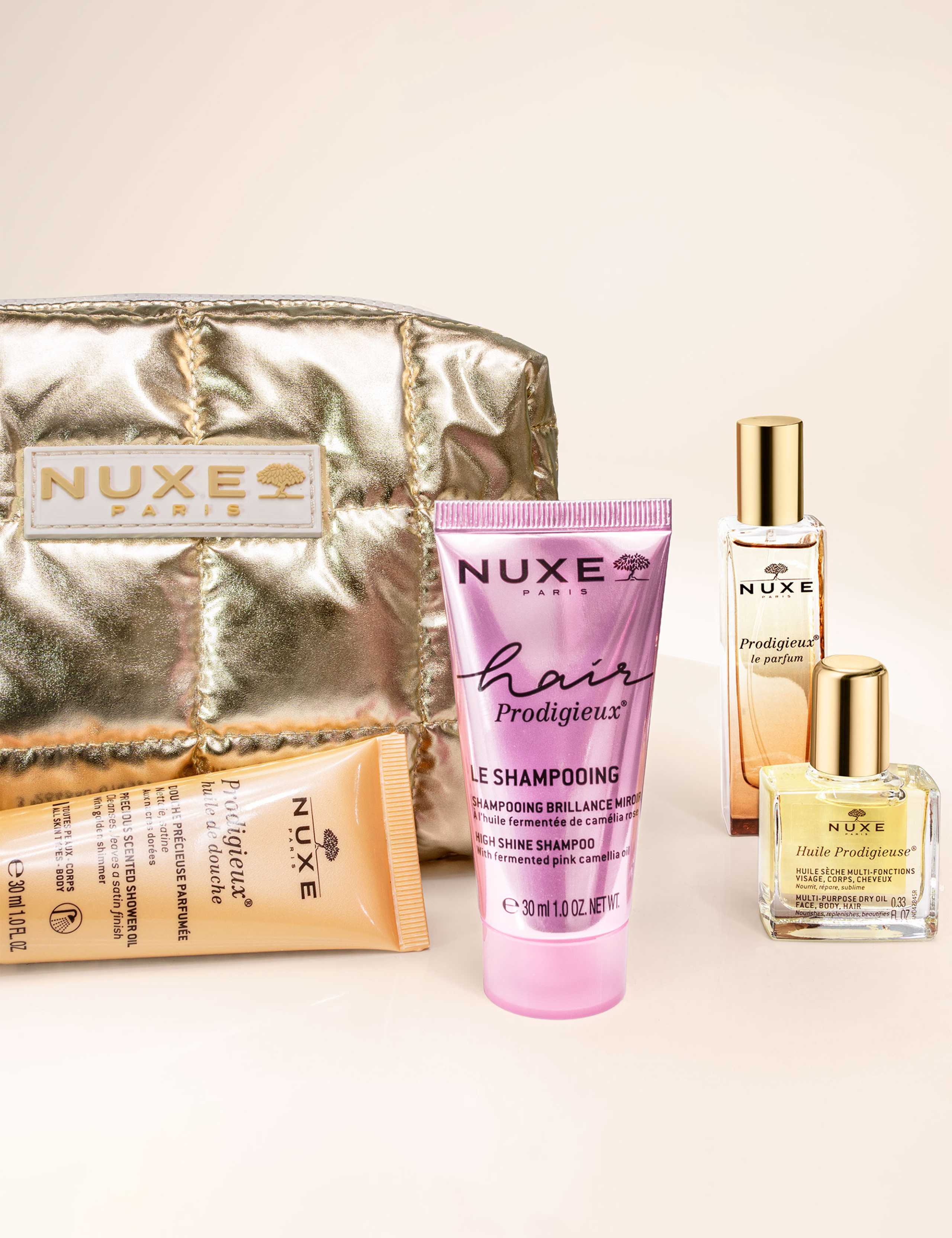 NUXE My Golden Crush Travel Set 2 of 2