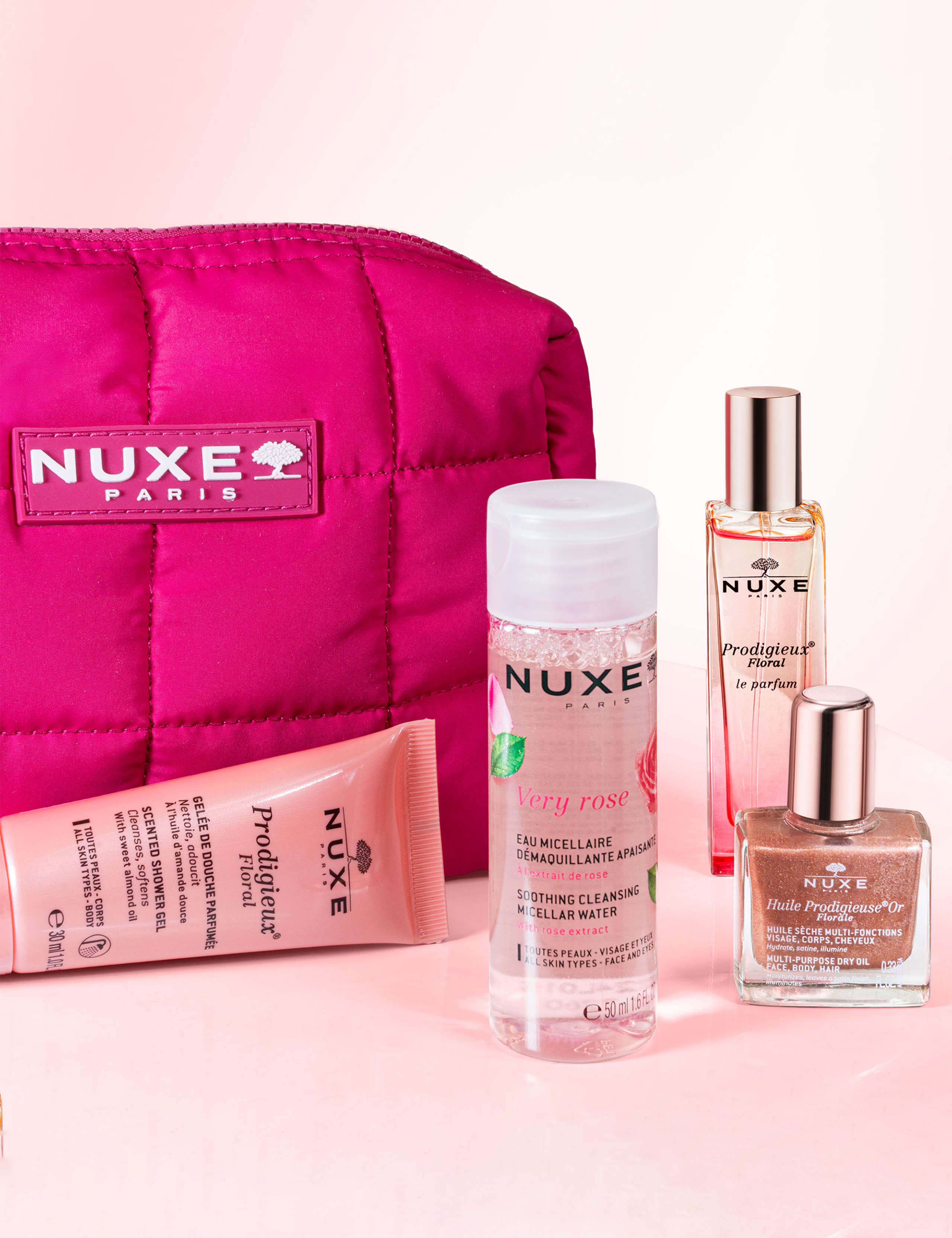 My Pink Crush Travel Kit  2 of 2