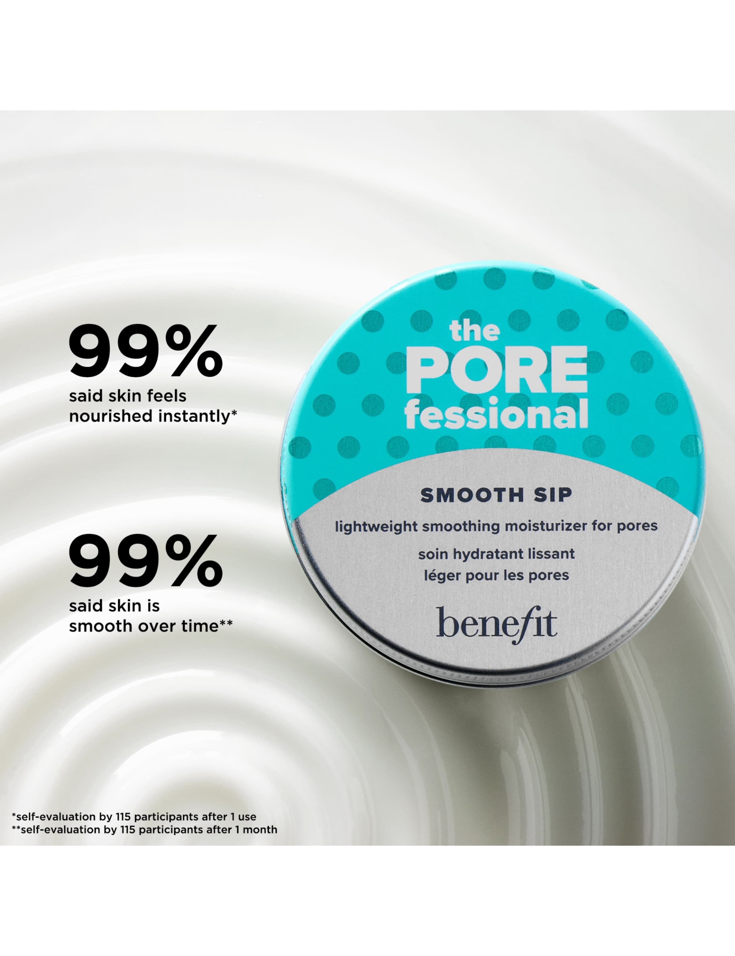 The Porefessional Smooth Sip Moisturiser Mini 20ml 4 of 4