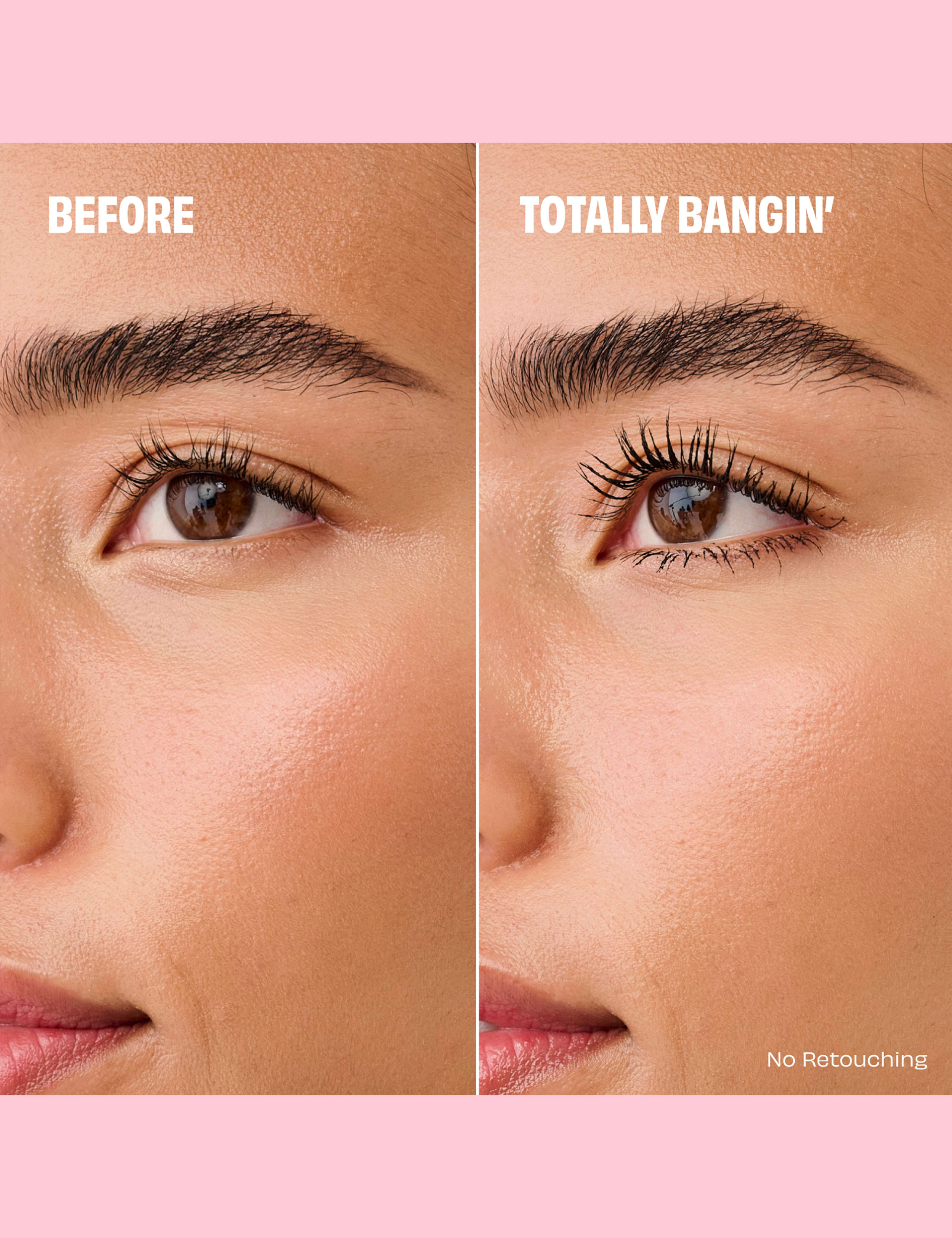 Badgal Bang! Waterproof Volumising Mascara 8.5g 3 of 8