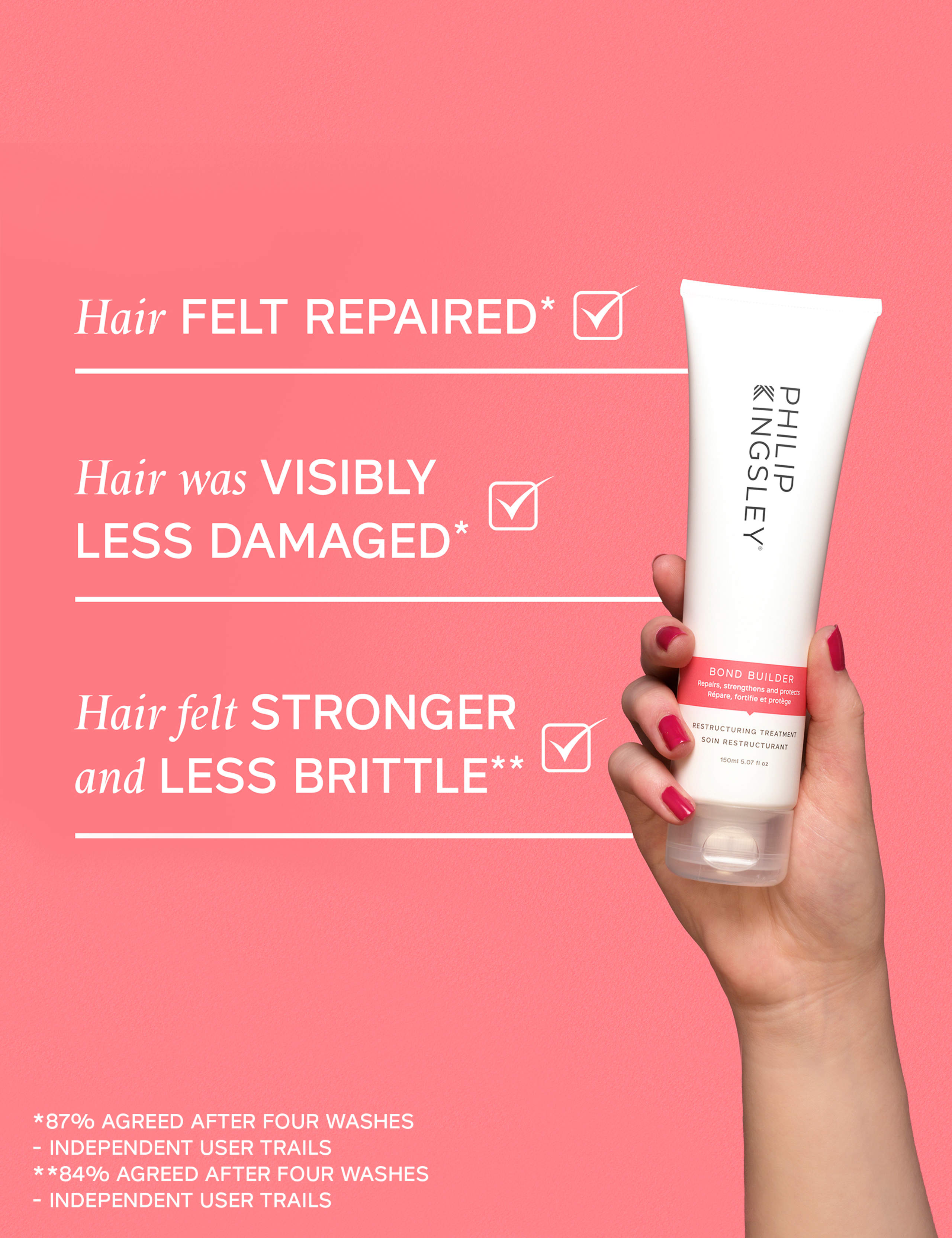 Bond Builder Restructuring Treatment 150ml 3 of 7