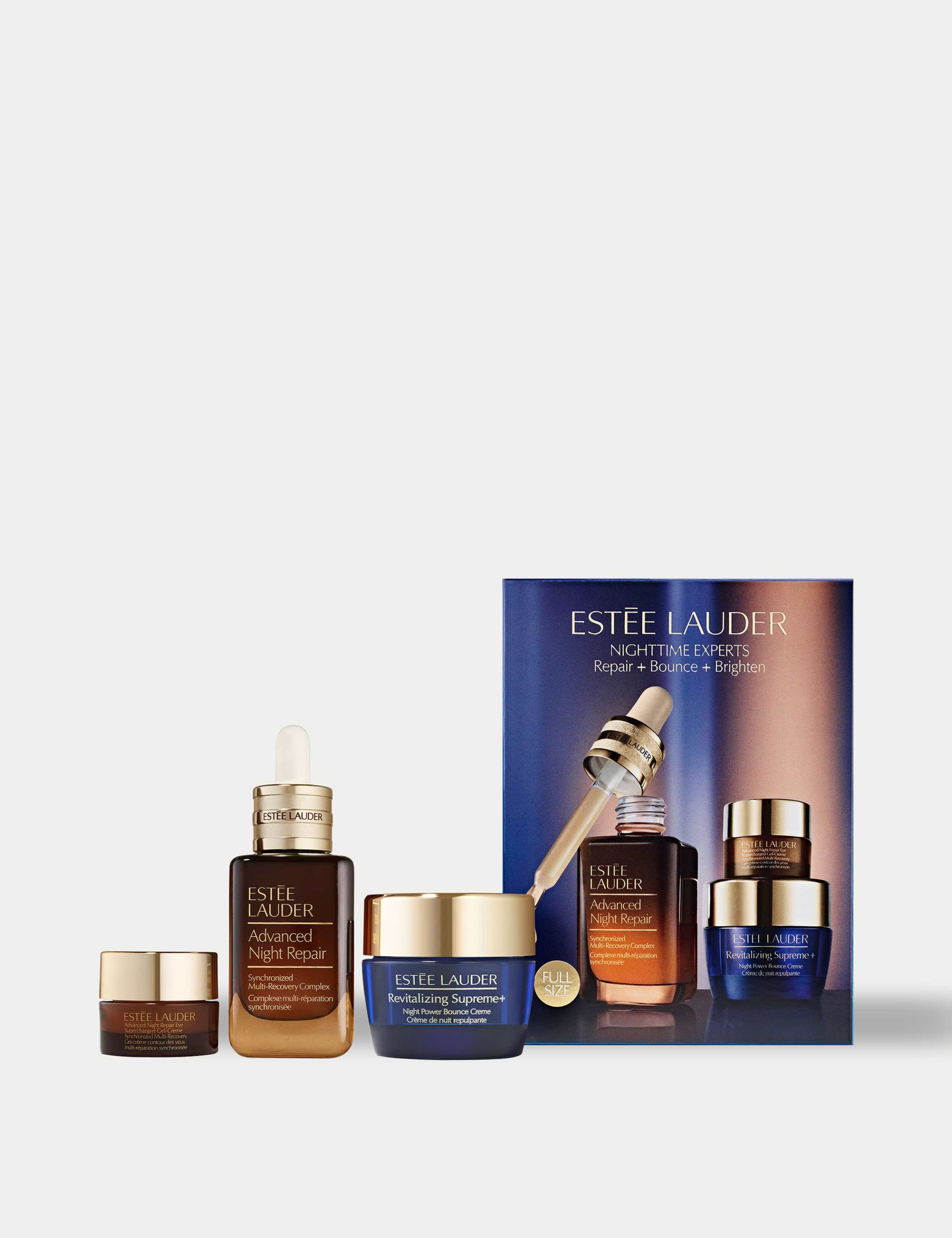 Night-time Experts Skincare Set 1 of 8