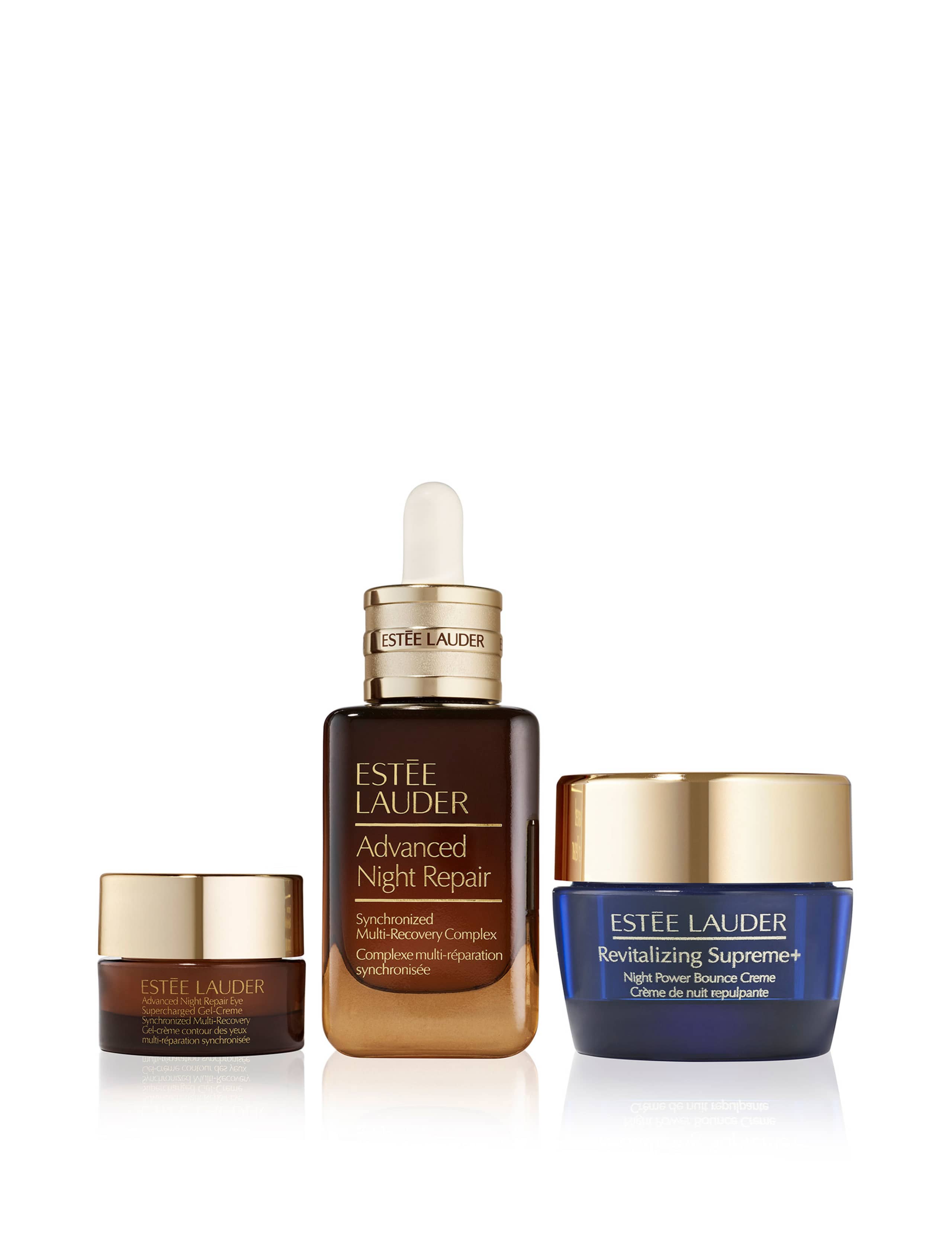 Night-time Experts Skincare Set 2 of 8