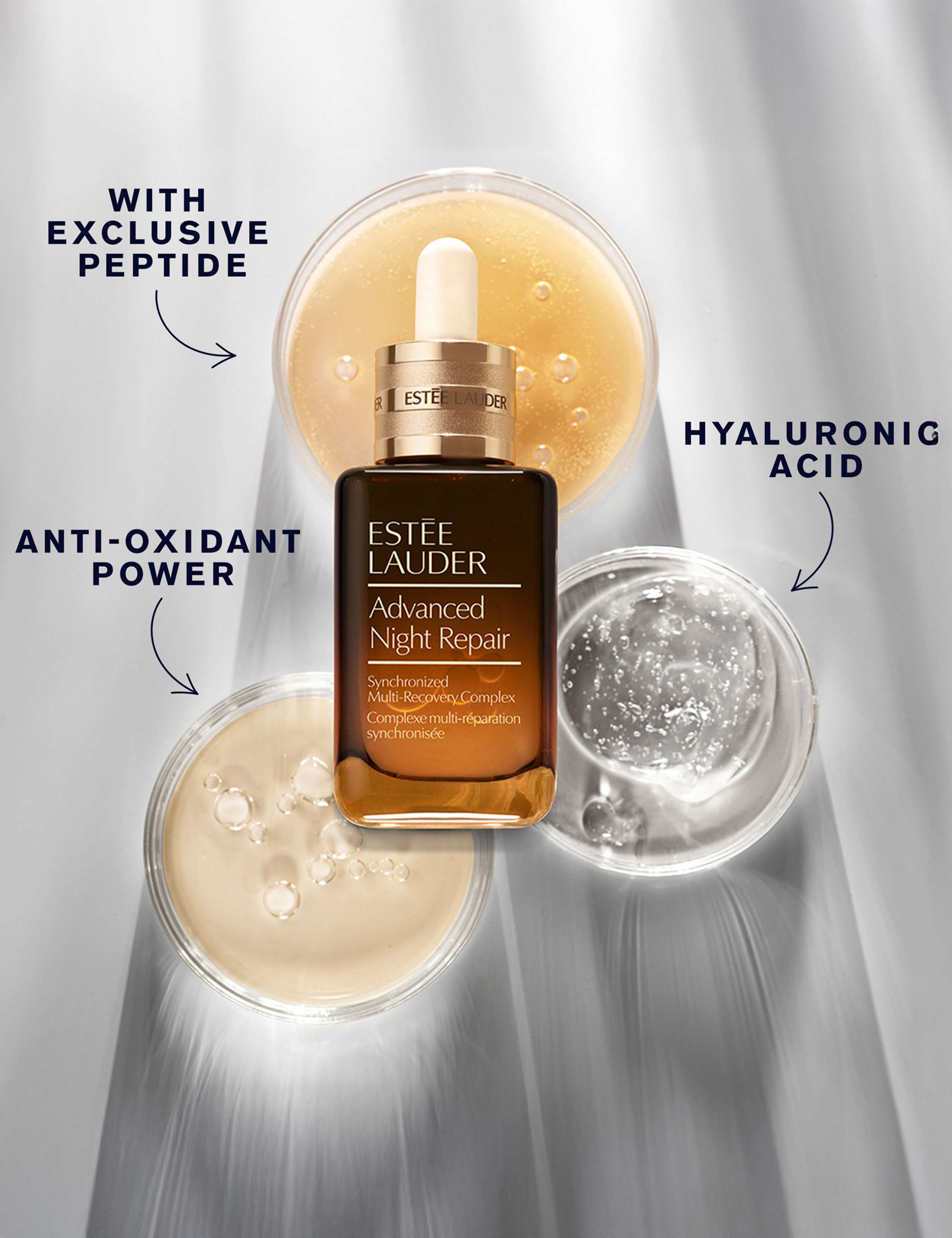 Night-time Experts Skincare Set 3 of 8