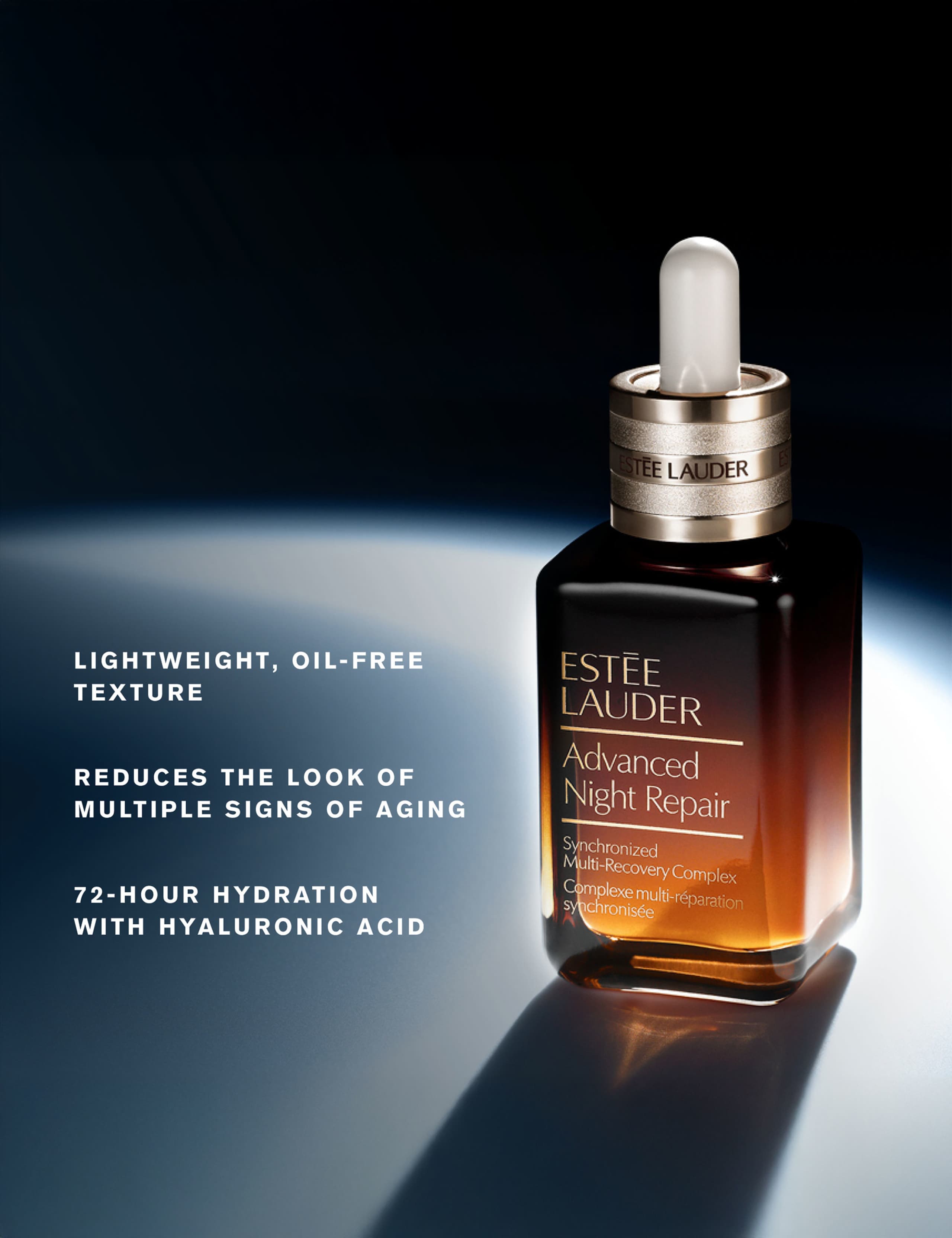Night-time Experts Skincare Set 4 of 8