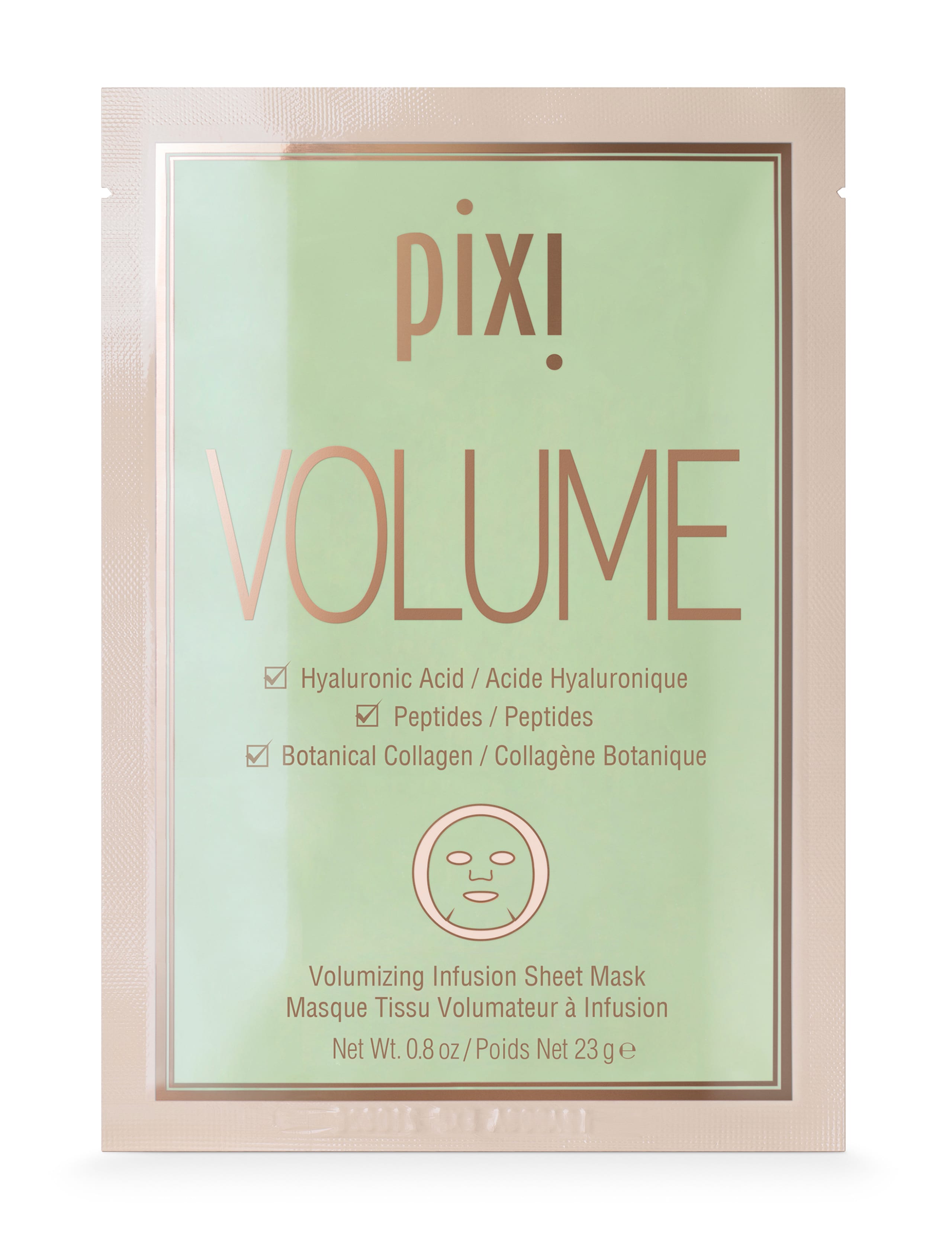 Plump Collagen Boost Sheet Mask 2 of 2