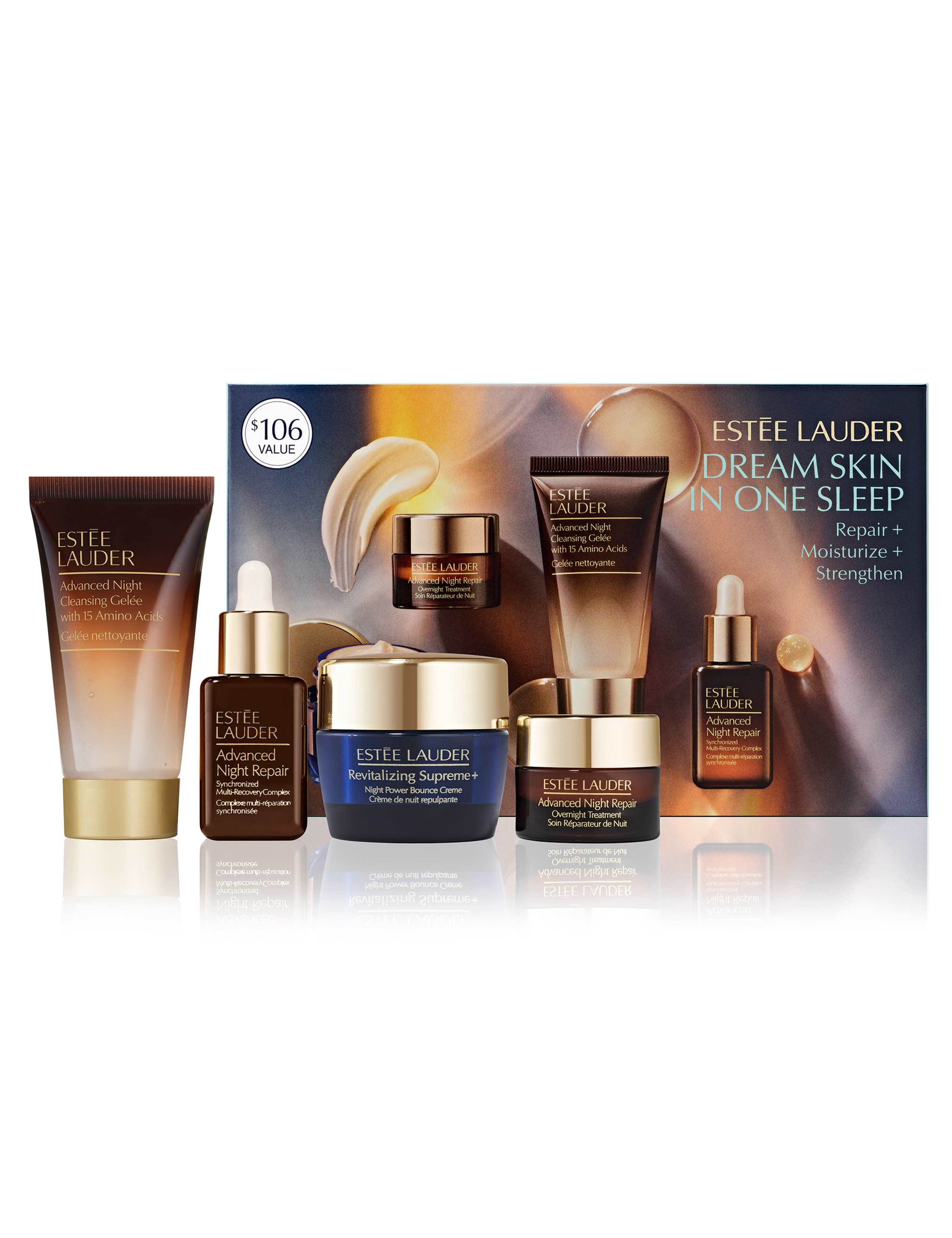 Dream Skin In One Sleep Skincare Gift Set 2 of 2