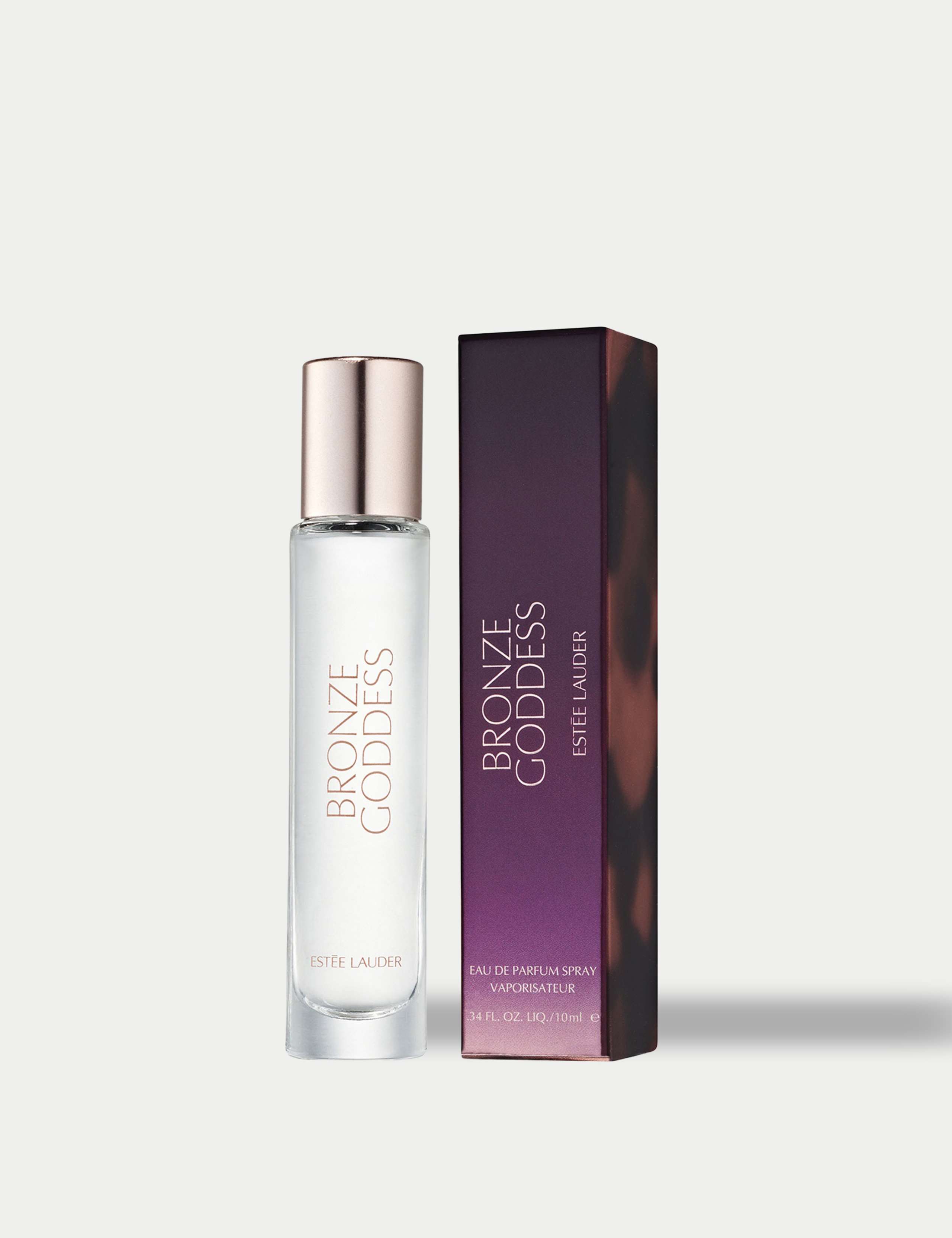 Bronze Goddess Eau de Parfum Spray Travel Size 10ml 1 of 2