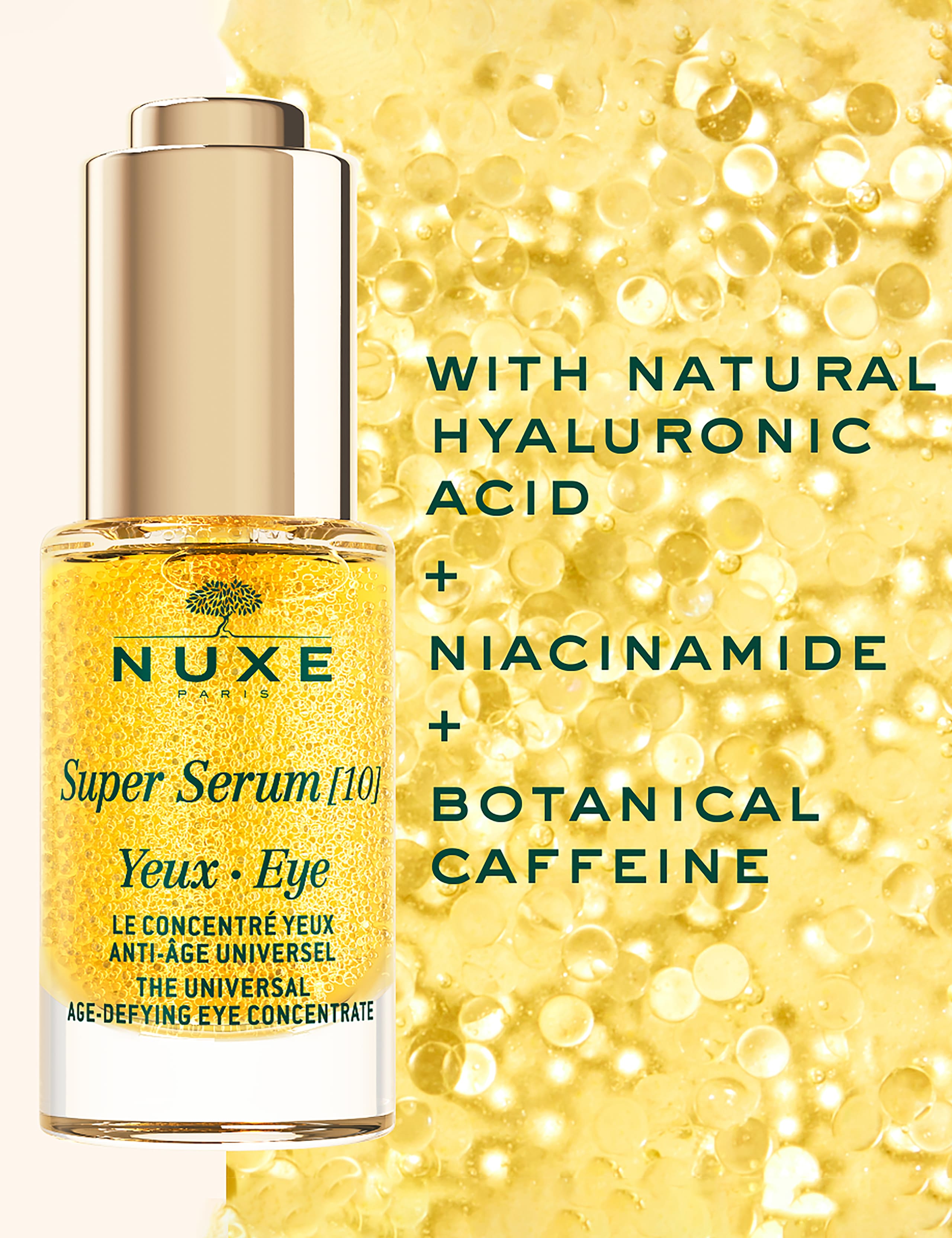NUXE Super Serum [10] Eye Contour 15ml 3 of 6