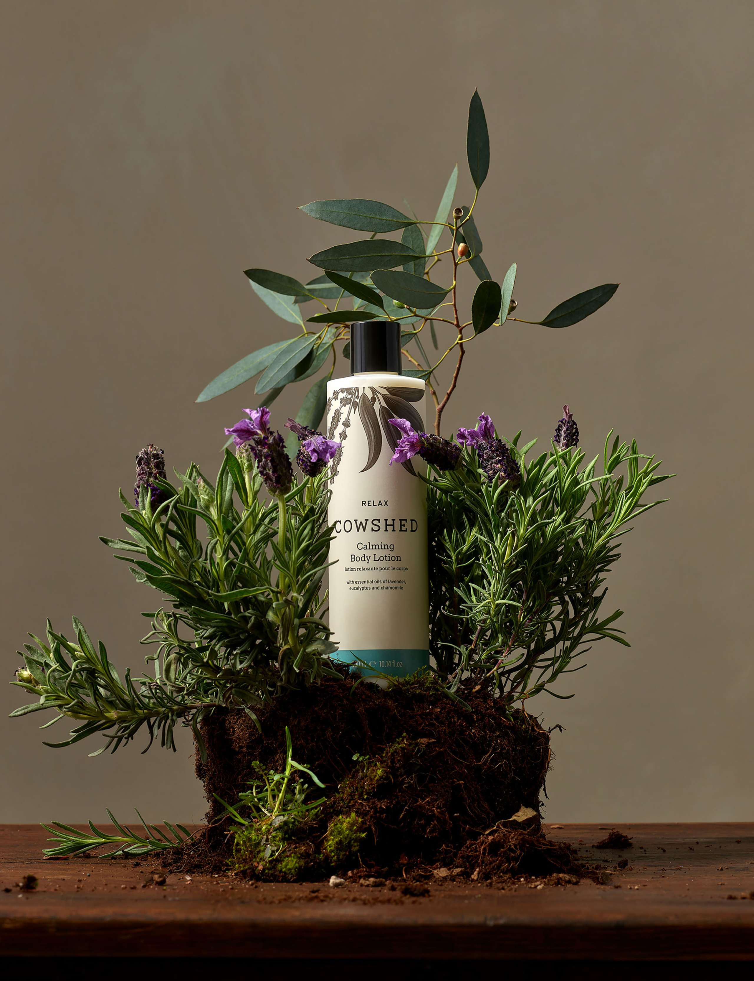 Relax Body Lotion 300ml 4 of 4