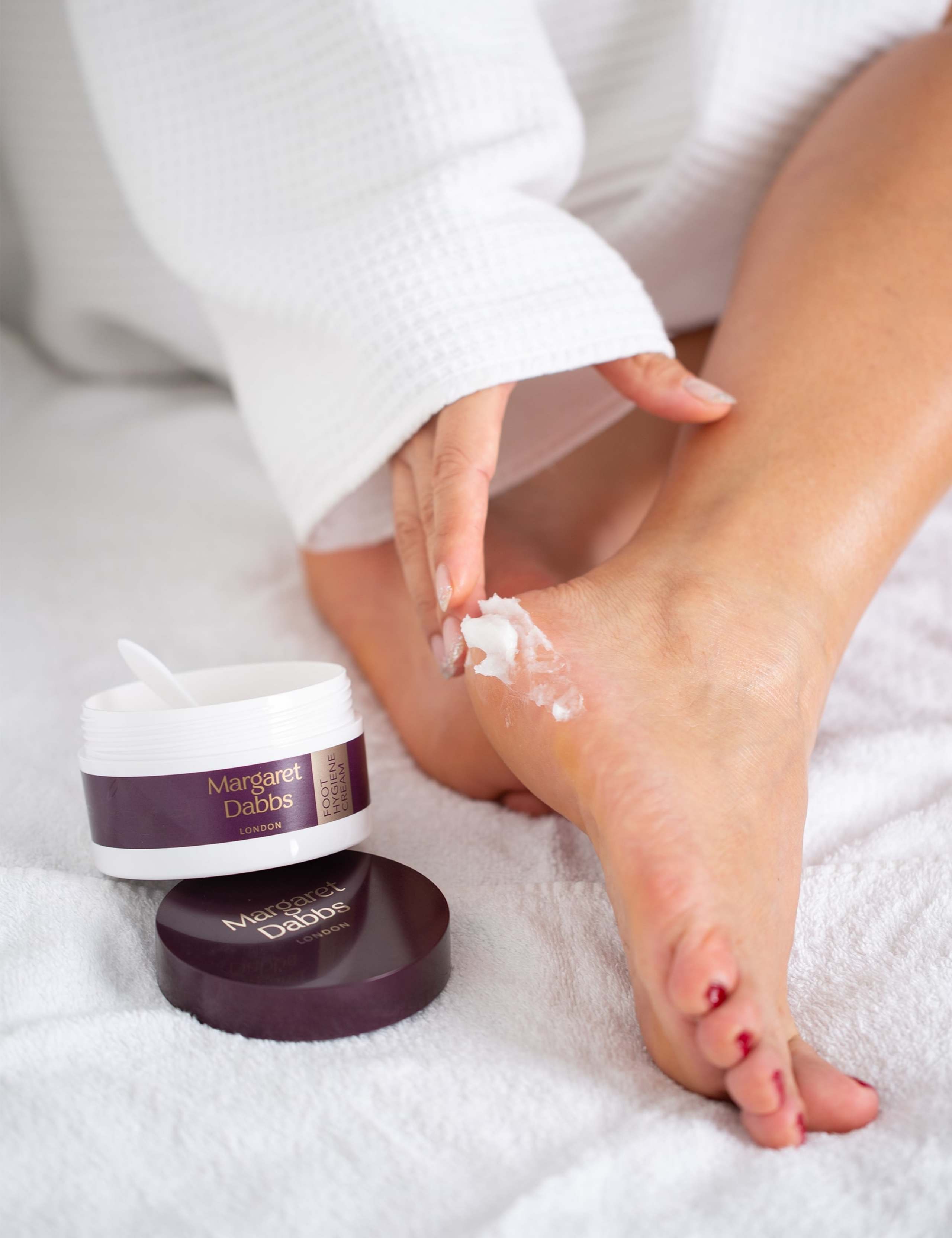 Foot Hygiene Cream 100g 2 of 3