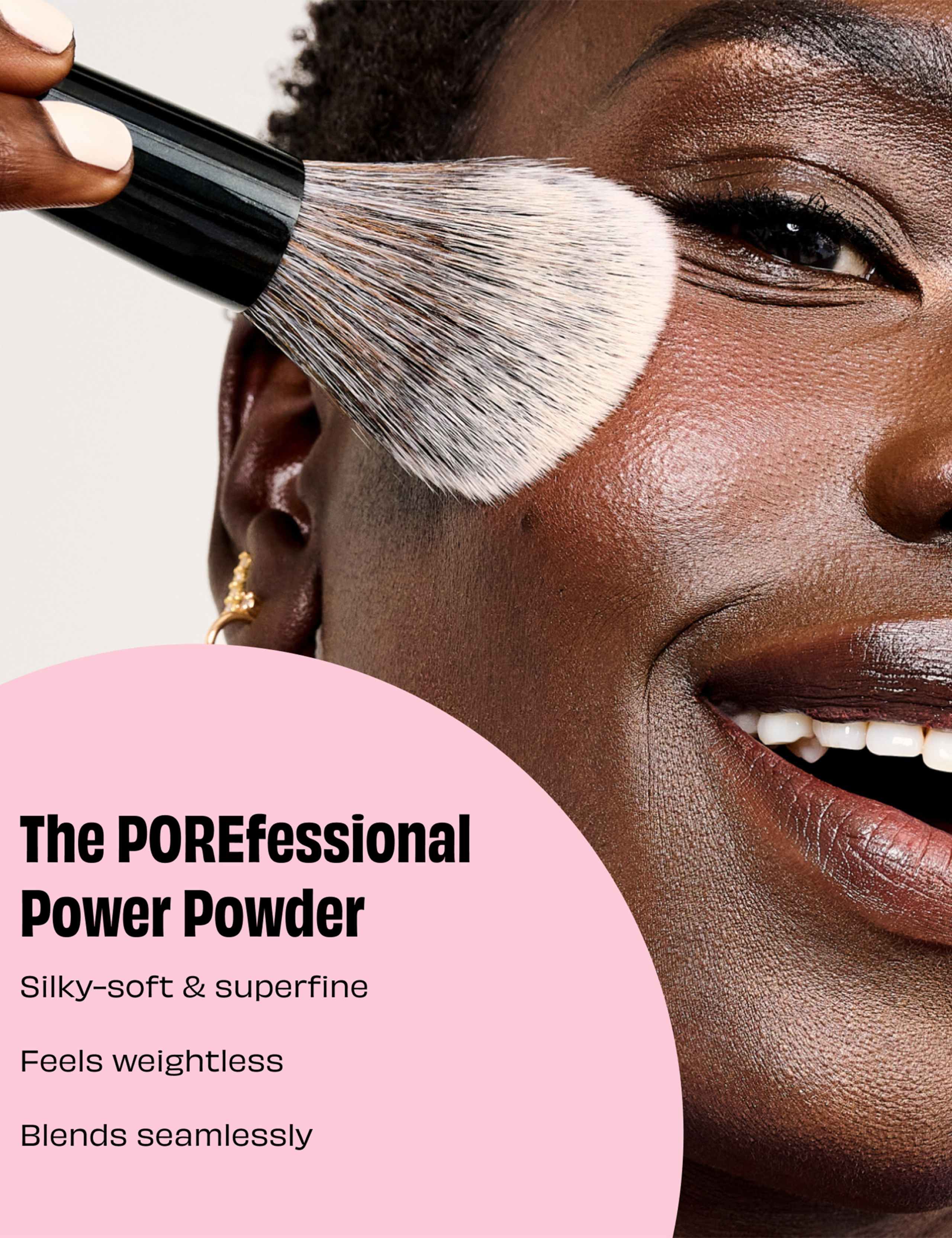 The Porefessional Powder Matte 'n Blur Loose Setting Mini Powder 4g 2 of 8